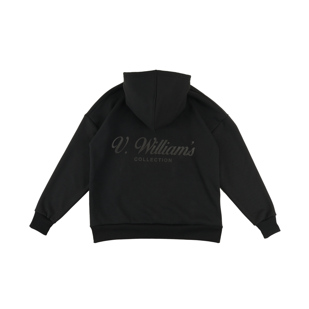 V. William's 500 Gsm Terry Brush Hoodie