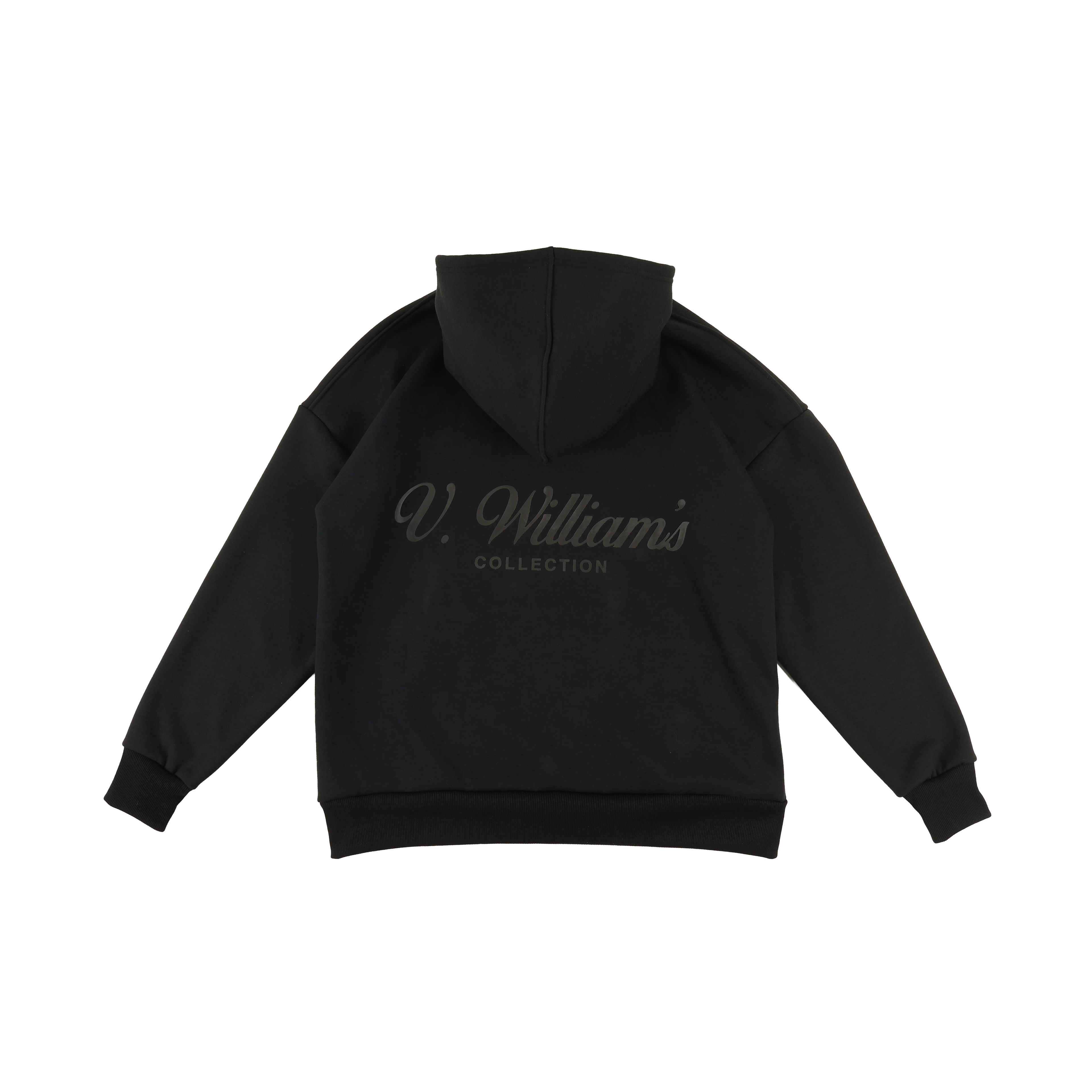 V. William's 500 Gsm Terry Brush Hoodie