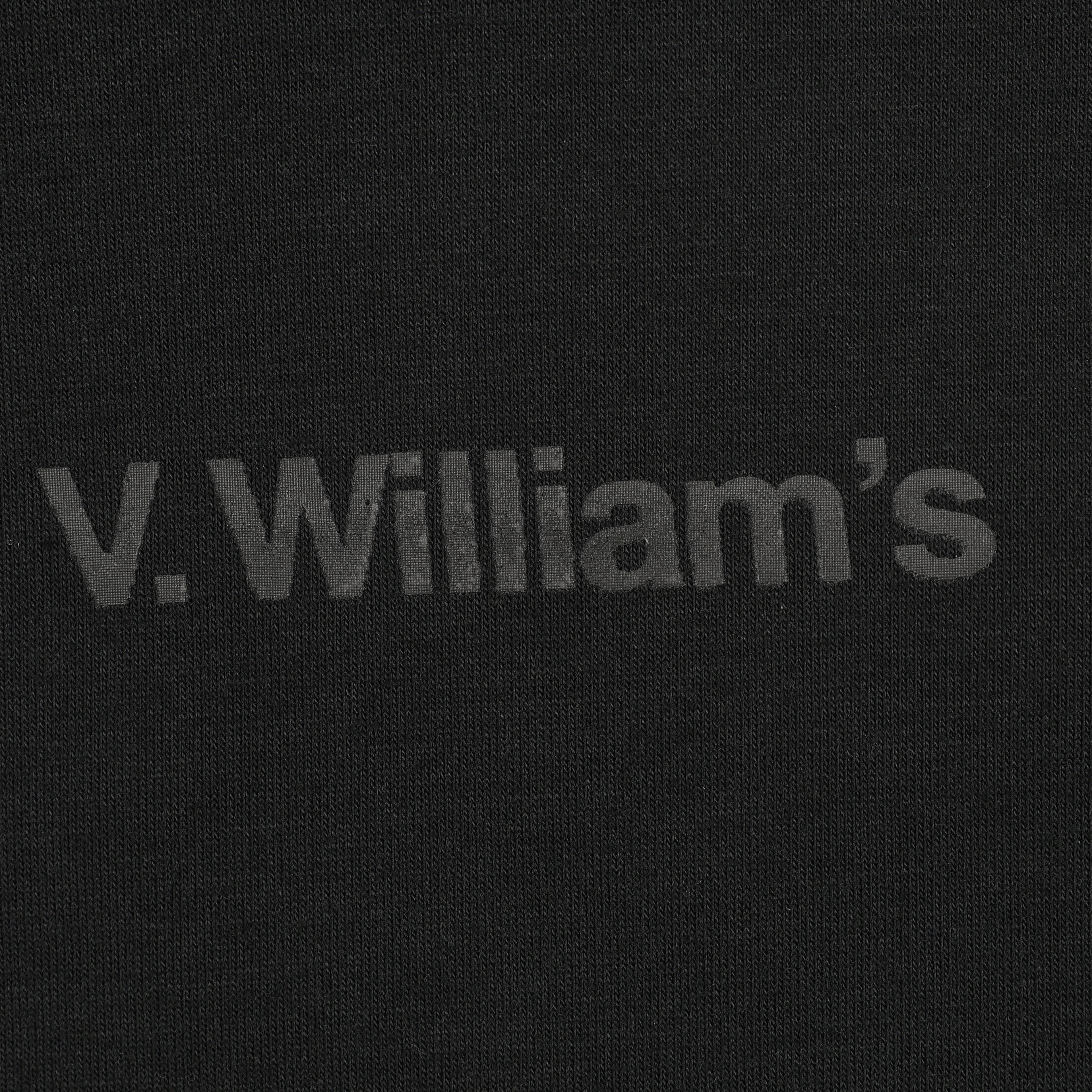 V. William's 500 Gsm Terry Brush Hoodie