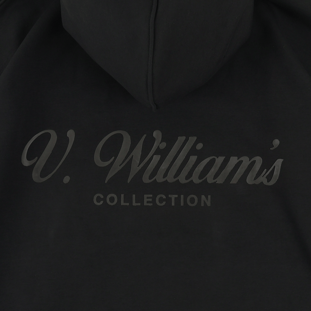 V. William's 500 Gsm Terry Brush Hoodie