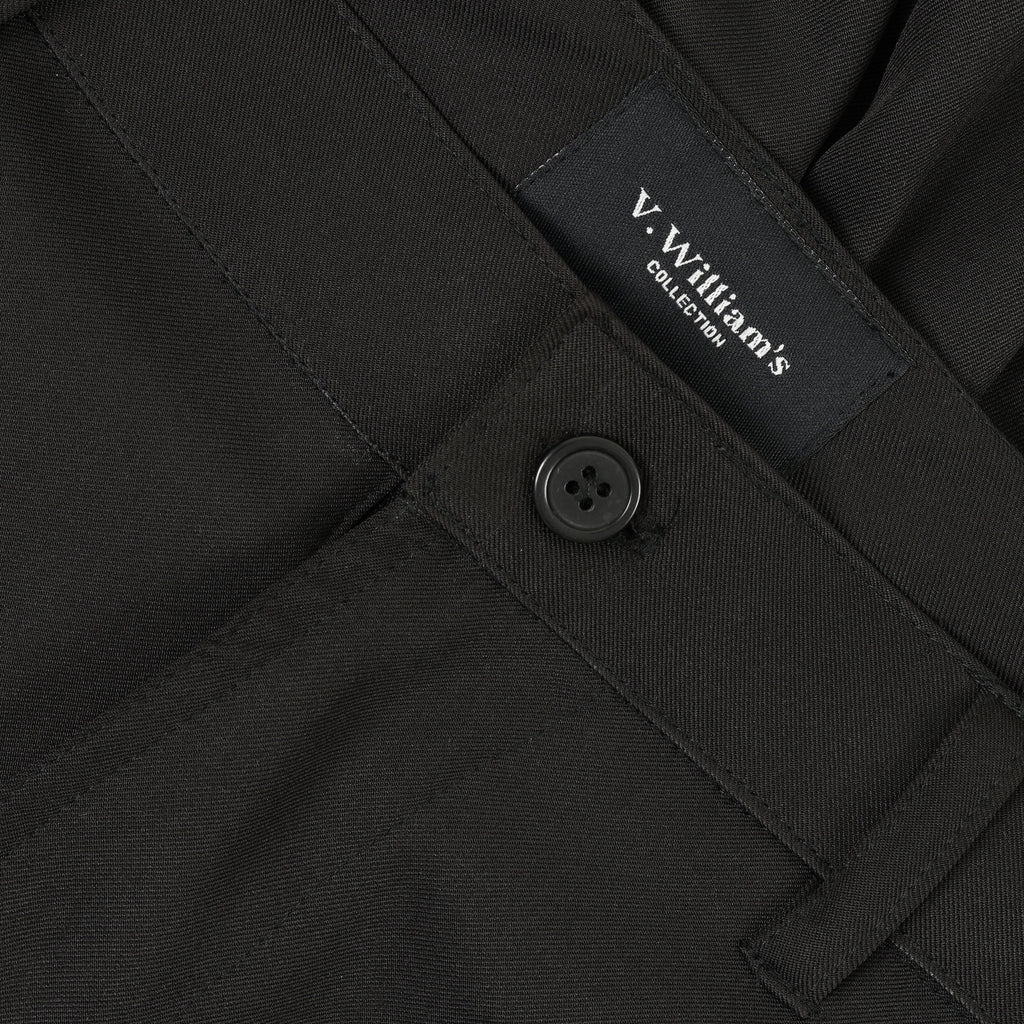 V. William's Cotton Twill Cargo Pants