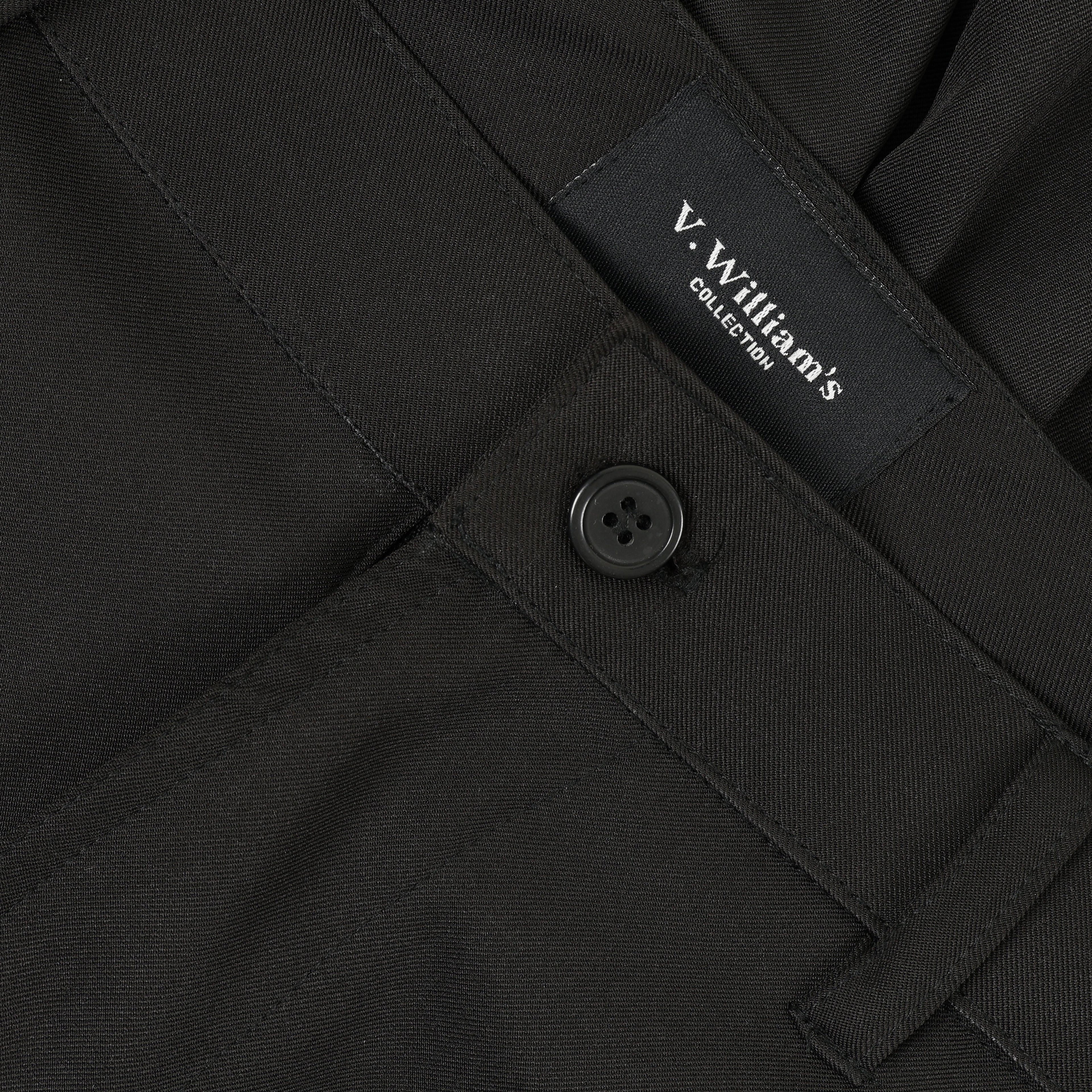 V. William's Cotton Twill Cargo Pants