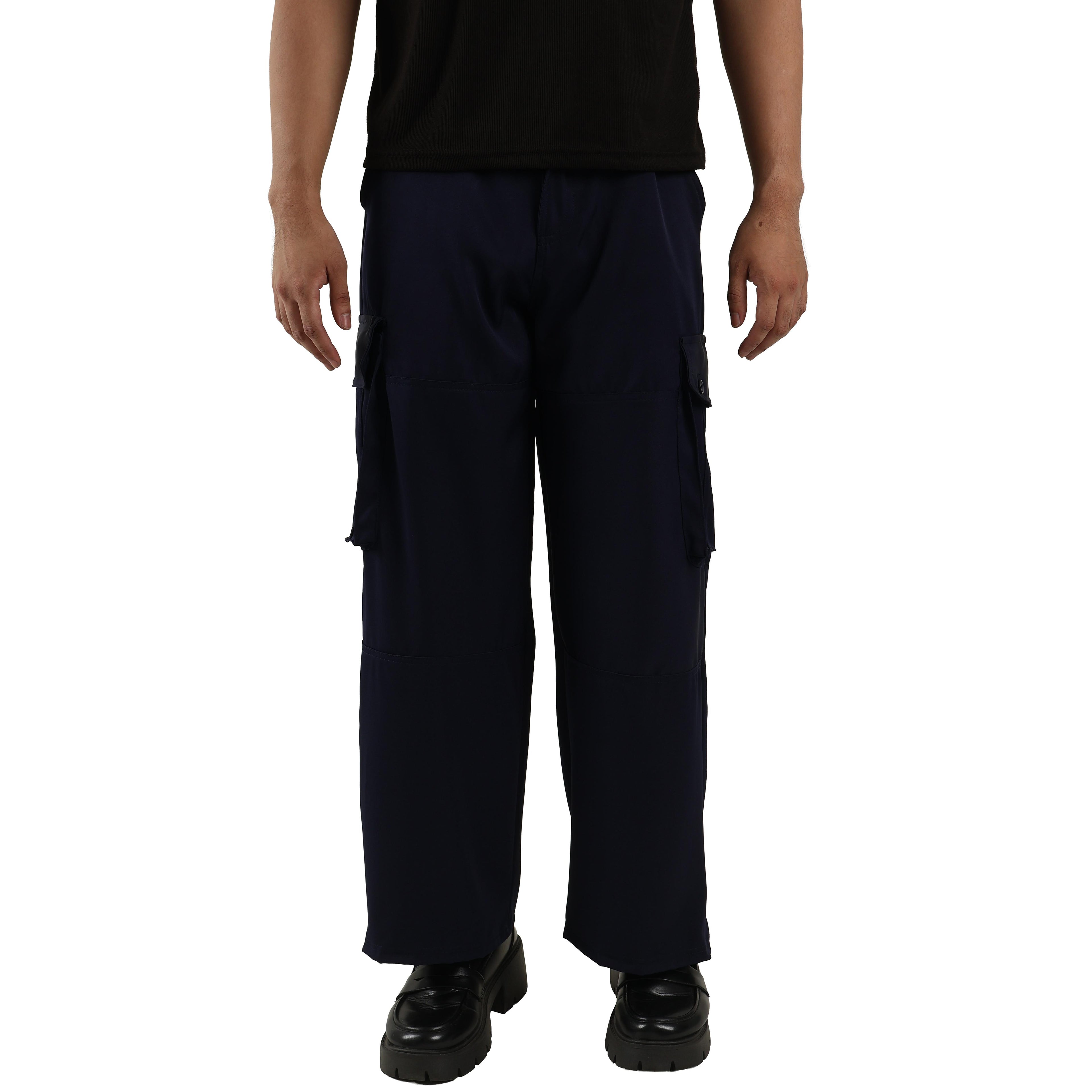 V. William's Cotton Twill Cargo Pants