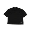 V. William's Mesh Boxy Cropped Football Jersey