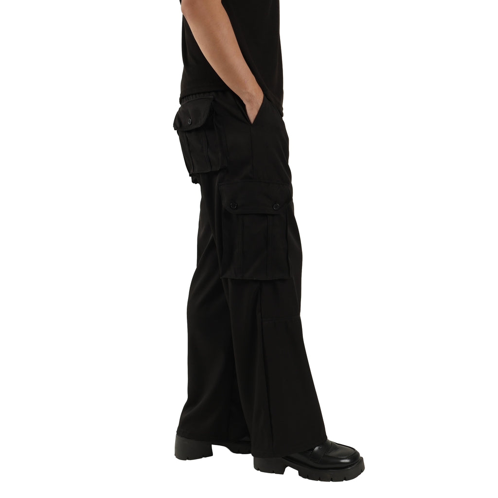 V. William's Cotton Twill Cargo Pants