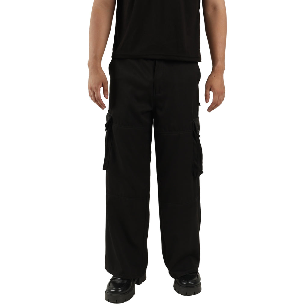 V. William's Cotton Twill Cargo Pants