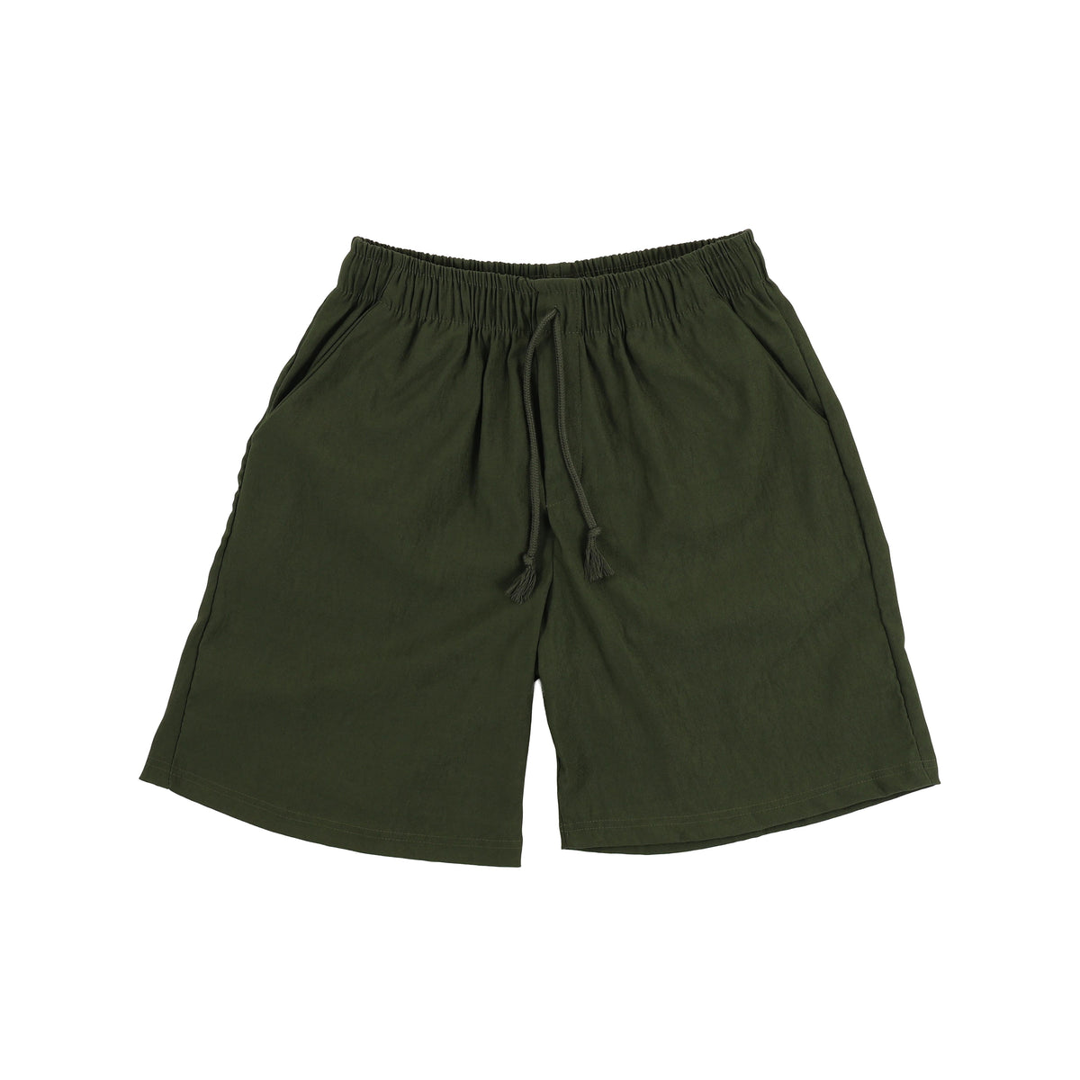 V. William's Woven Chino Shorts