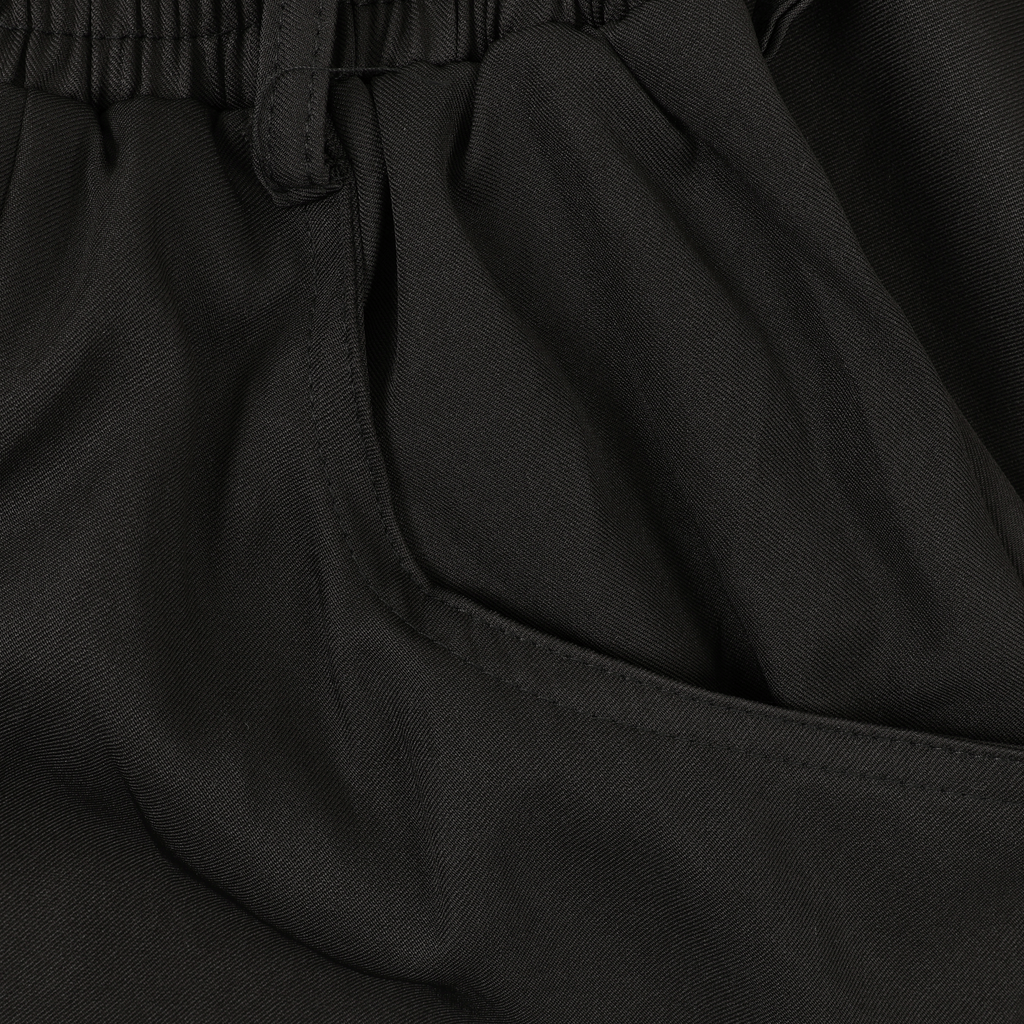 V. William's Cotton Twill Barrel Pants