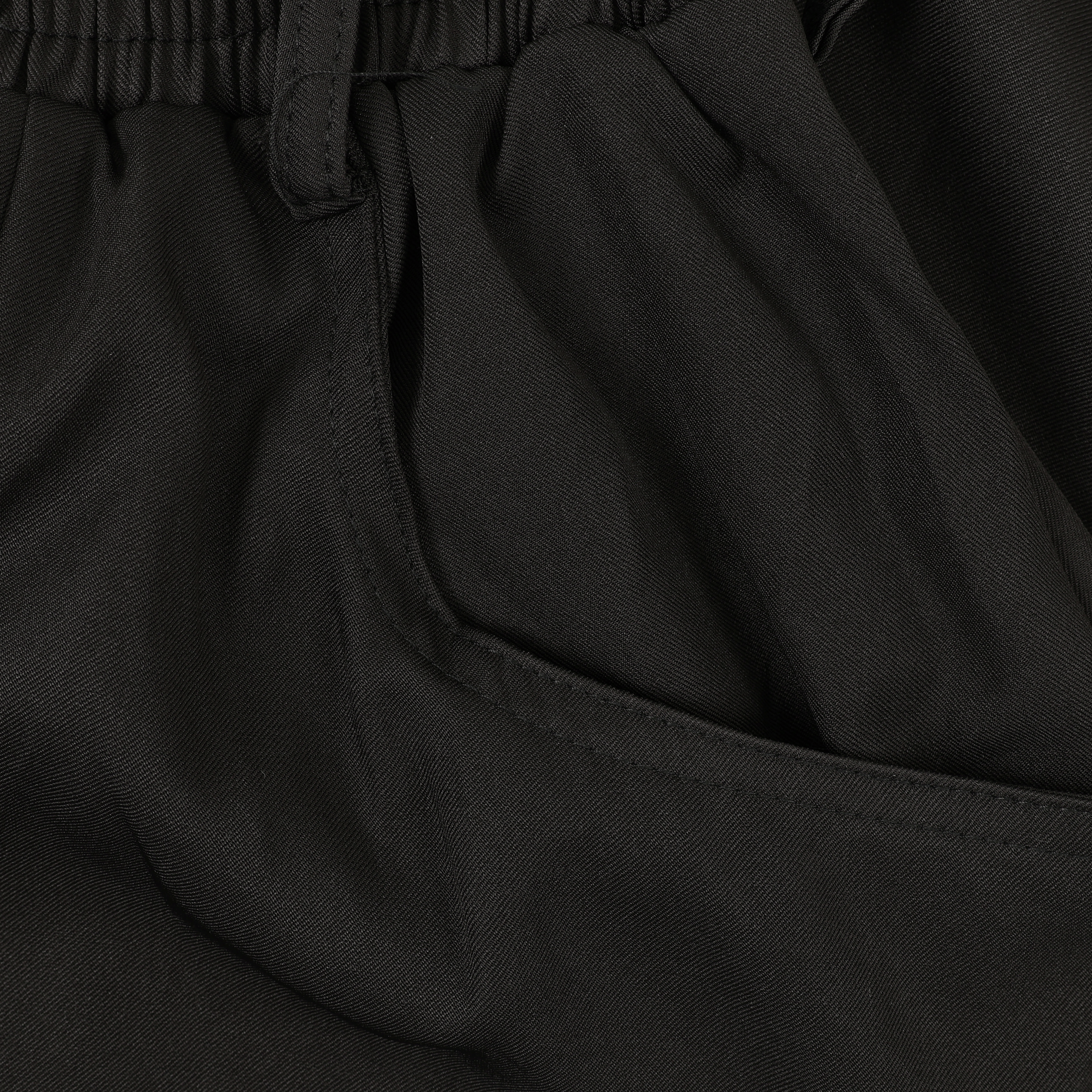 V. William's Cotton Twill Barrel Pants