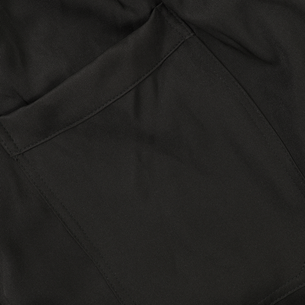 V. William's Cotton Twill Barrel Pants