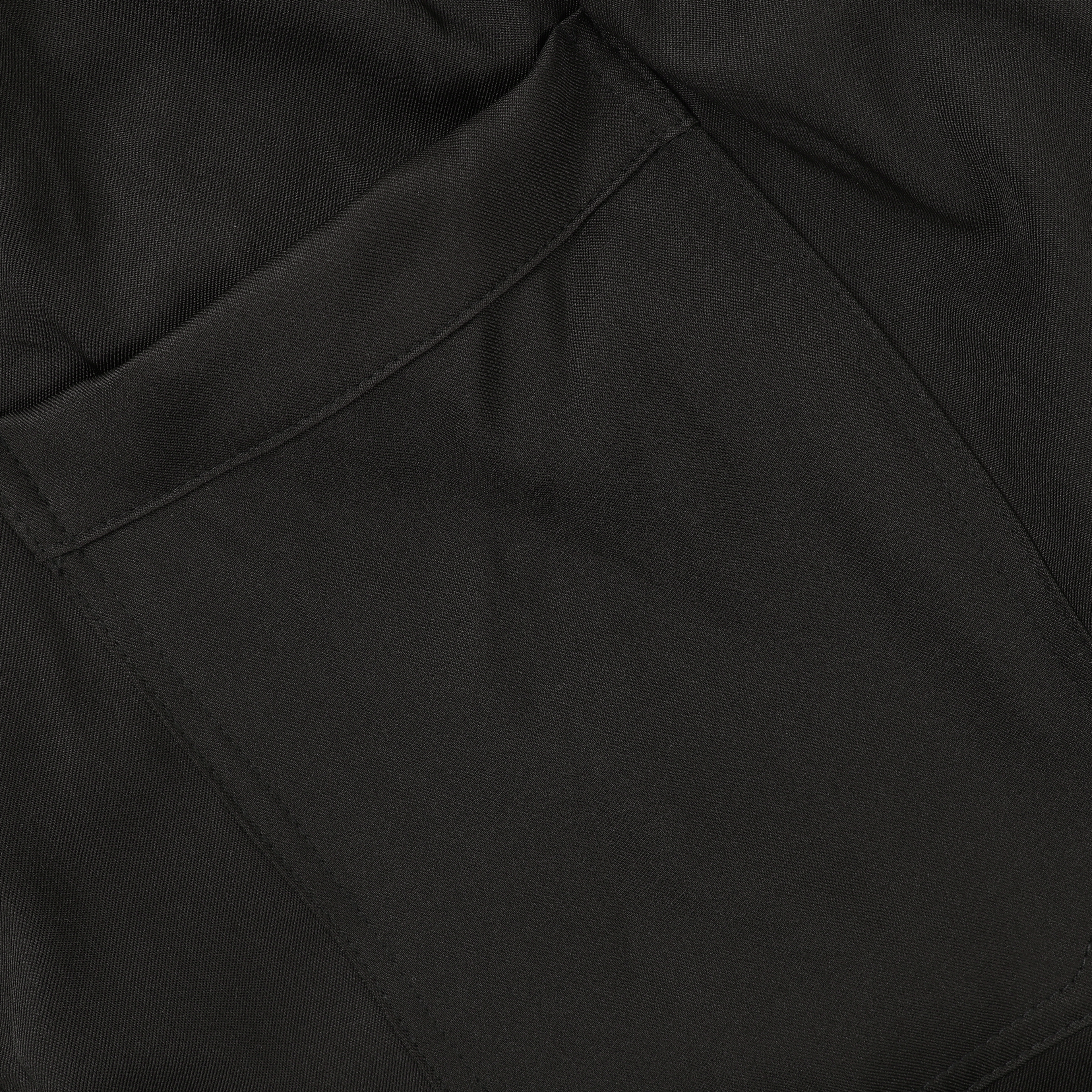V. William's Cotton Twill Barrel Pants