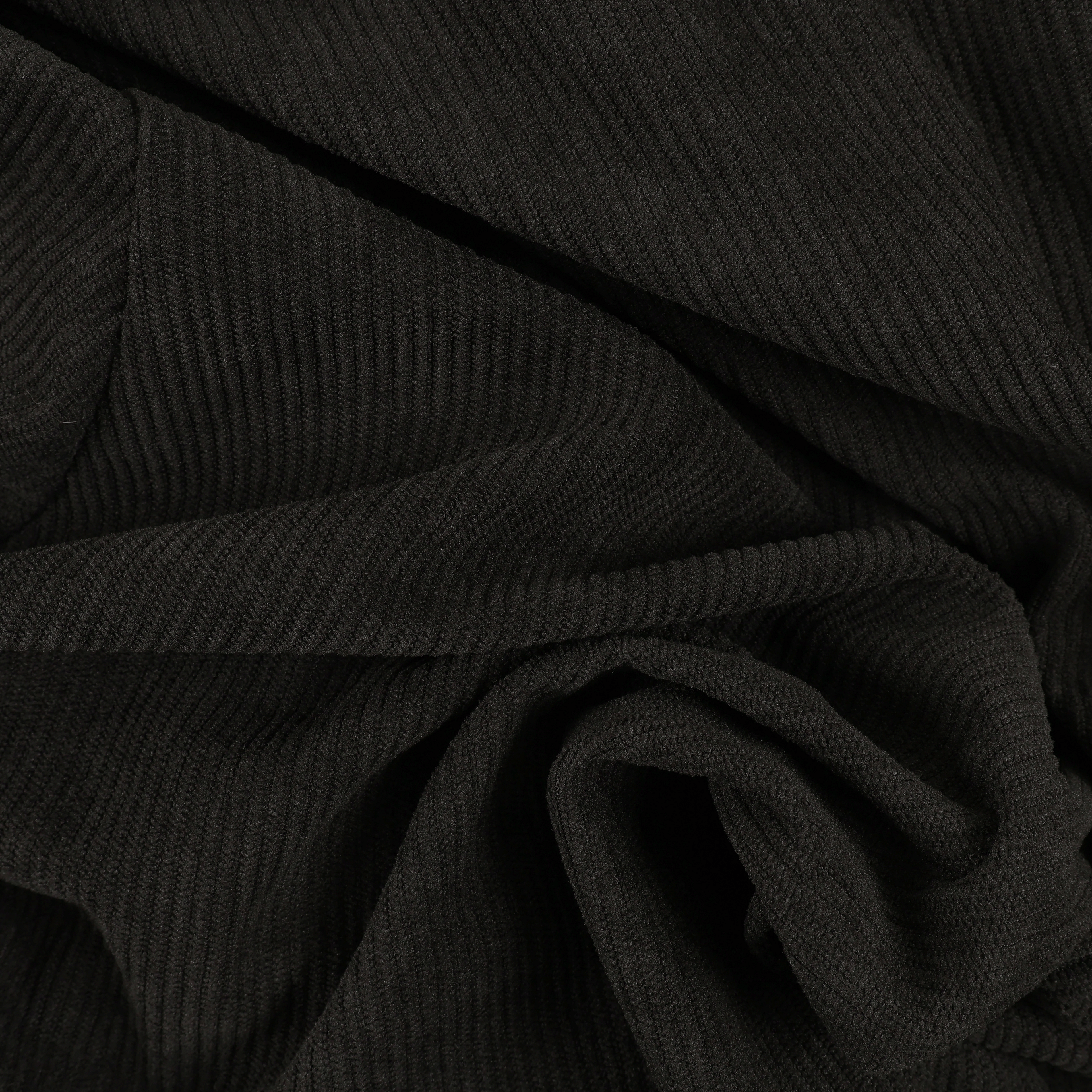 V. William's Curduroy Boxy Cropped Jacket