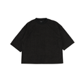 V. William's Curduroy Boxy Cropped T-Shirt