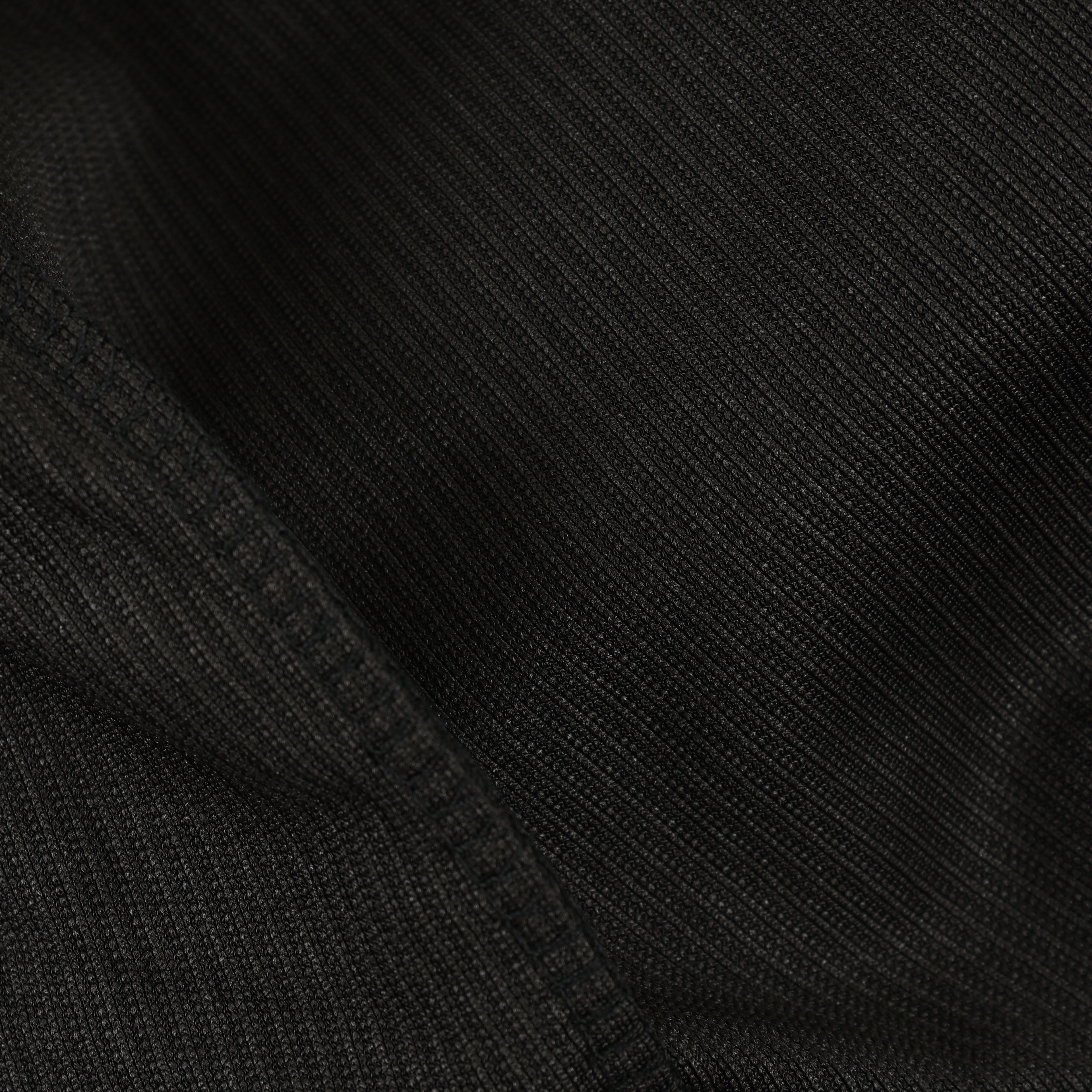 V. William's Curduroy Boxy Cropped T-Shirt