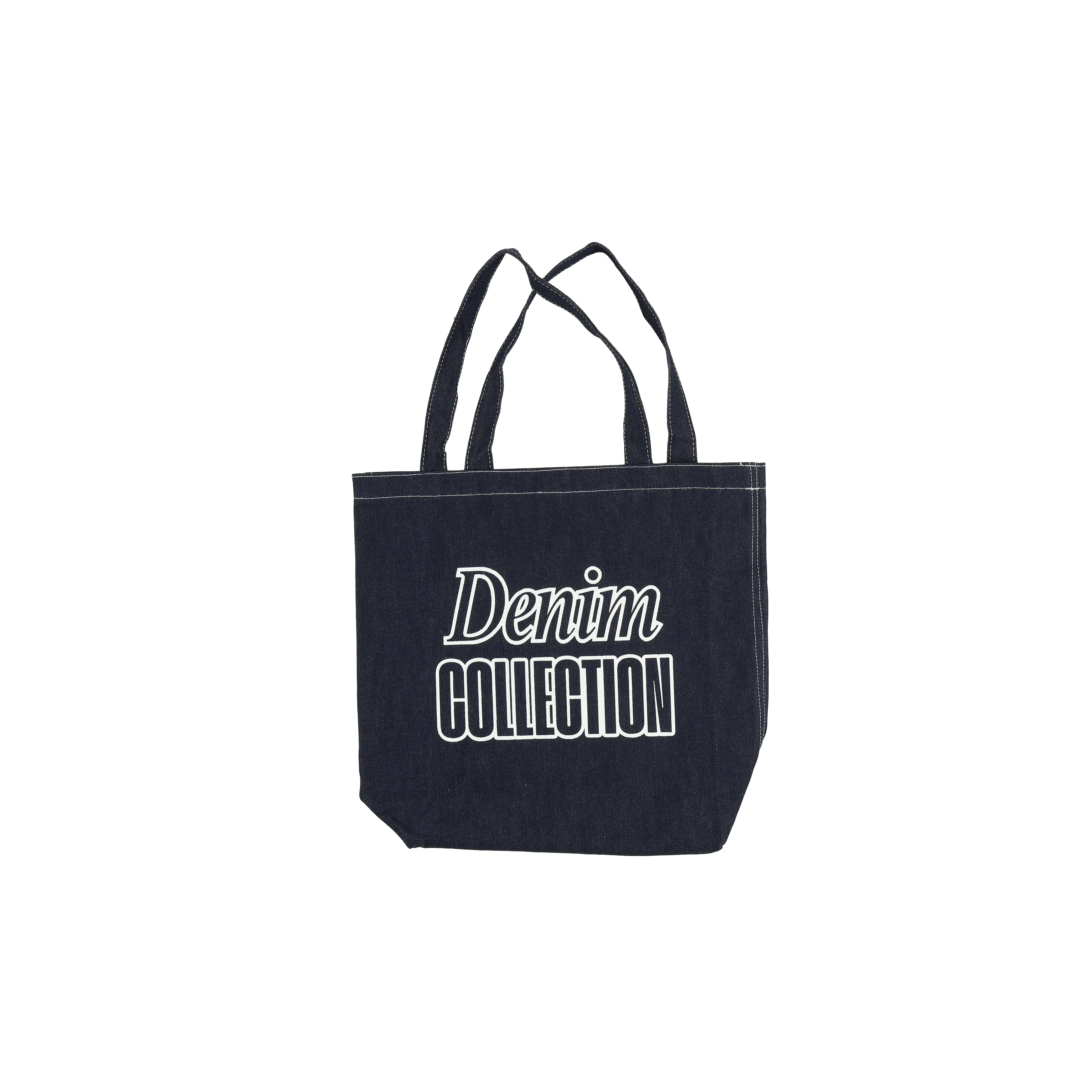 V. William's Denim Totebag