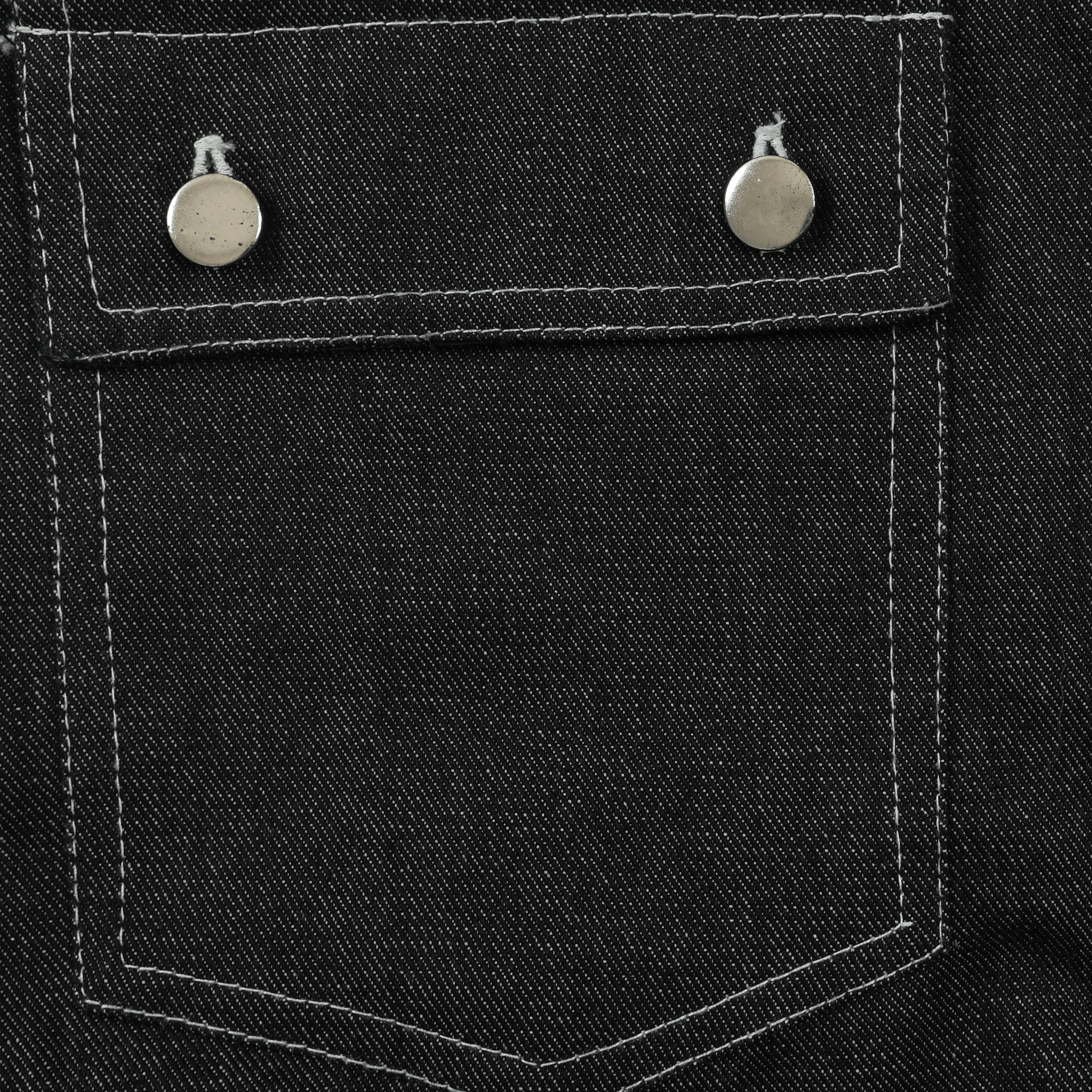 V. William's Raw Denim 6 Pocket Jorts