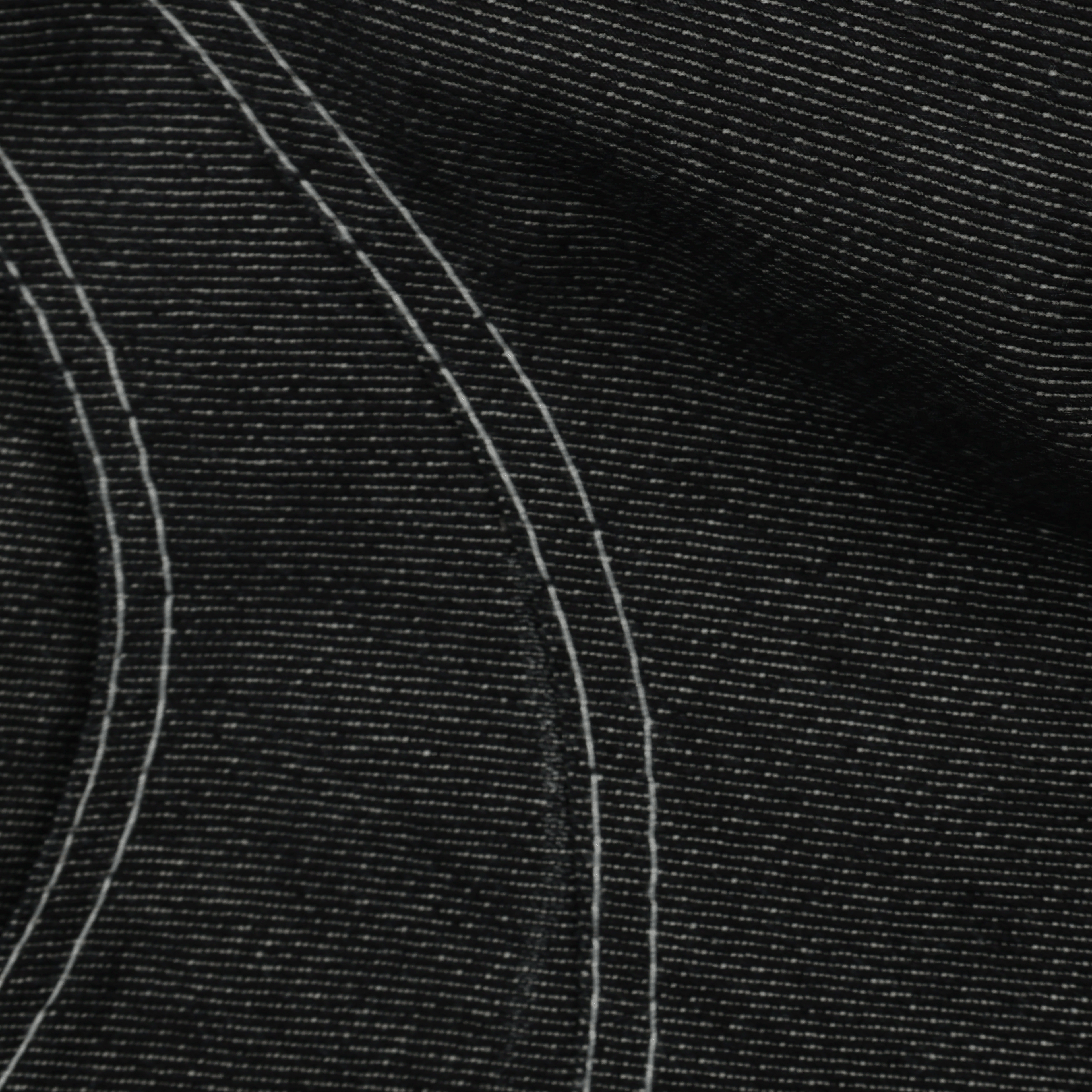 V. William's Raw Denim 6 Pocket Jorts