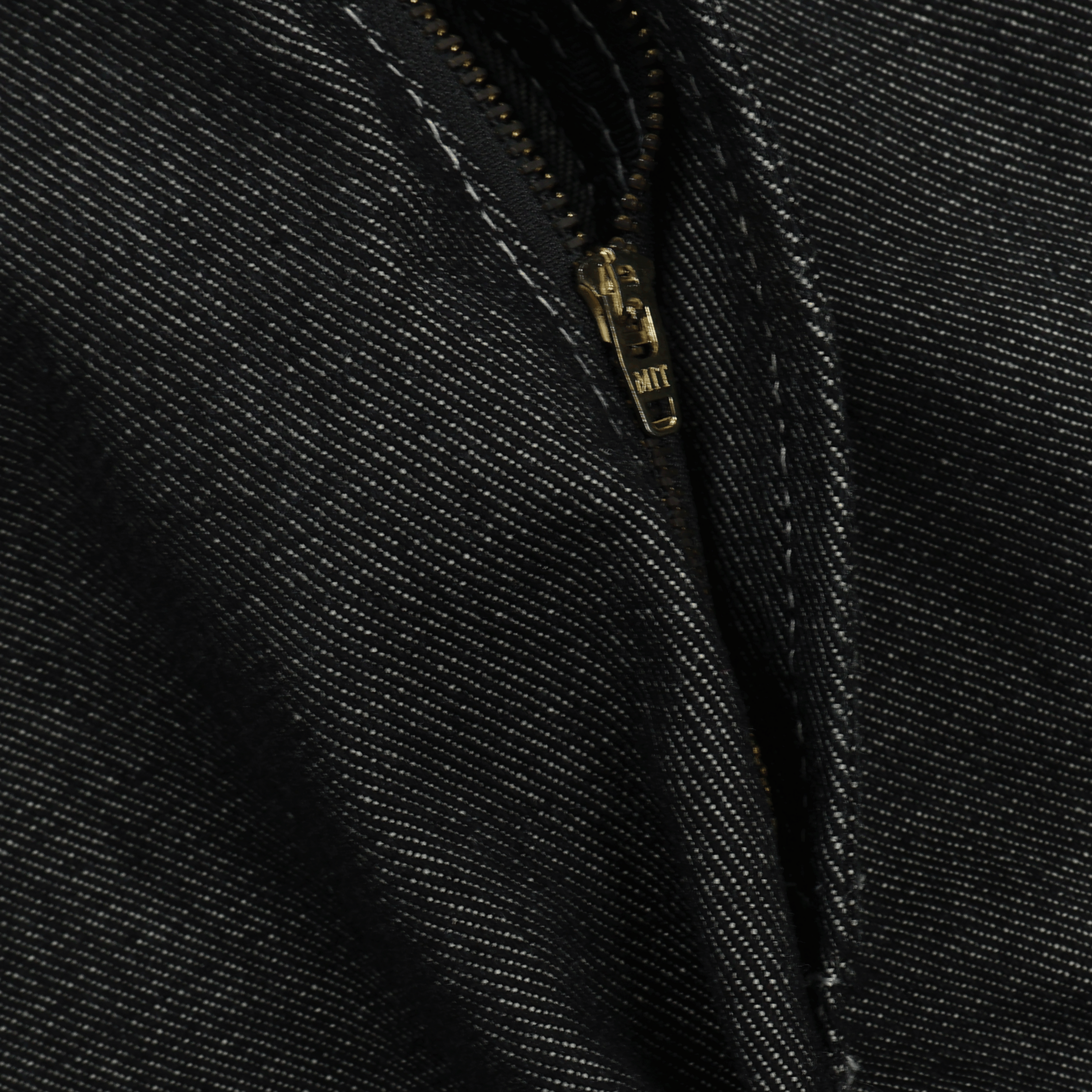 V. William's Raw Denim 6 Pocket Jorts