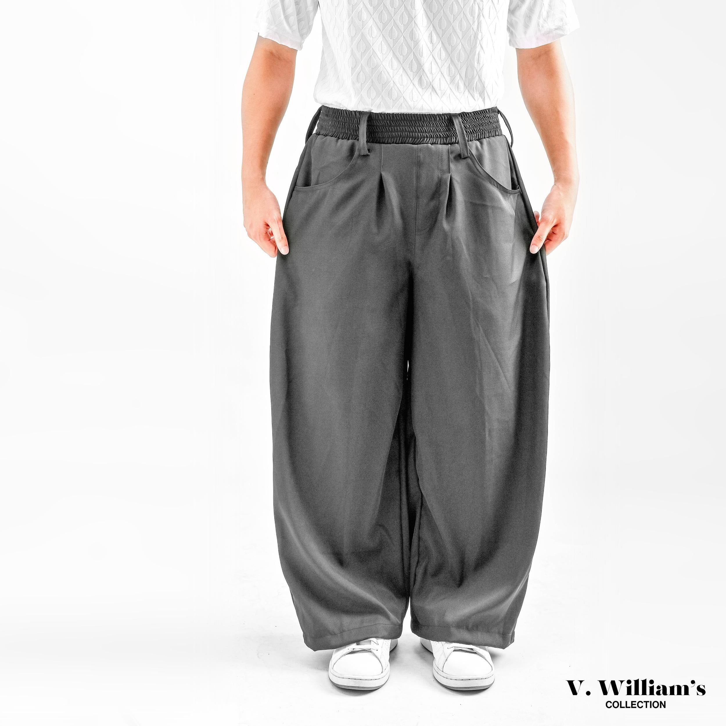V. William's Premium Barrel Pants
