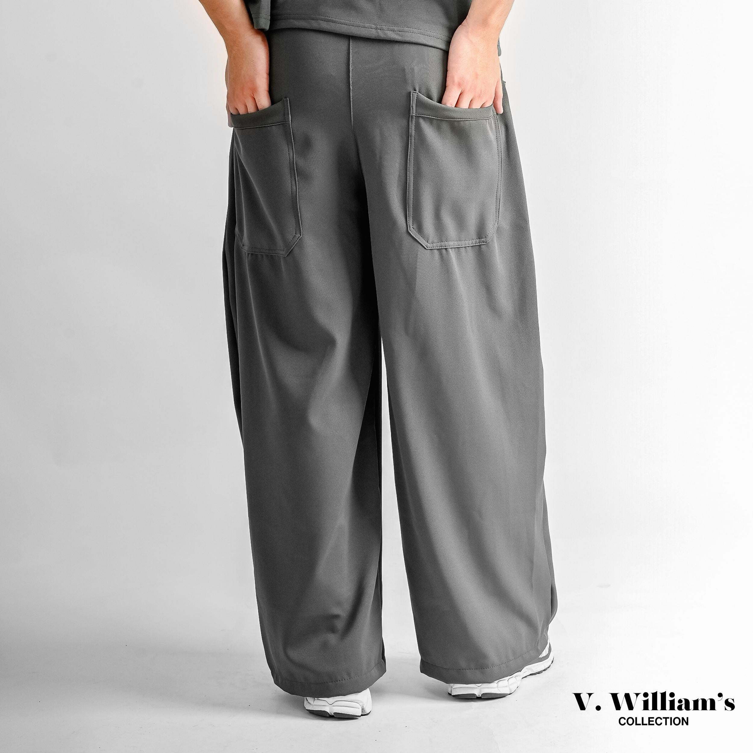 V. William's Premium Barrel Pants
