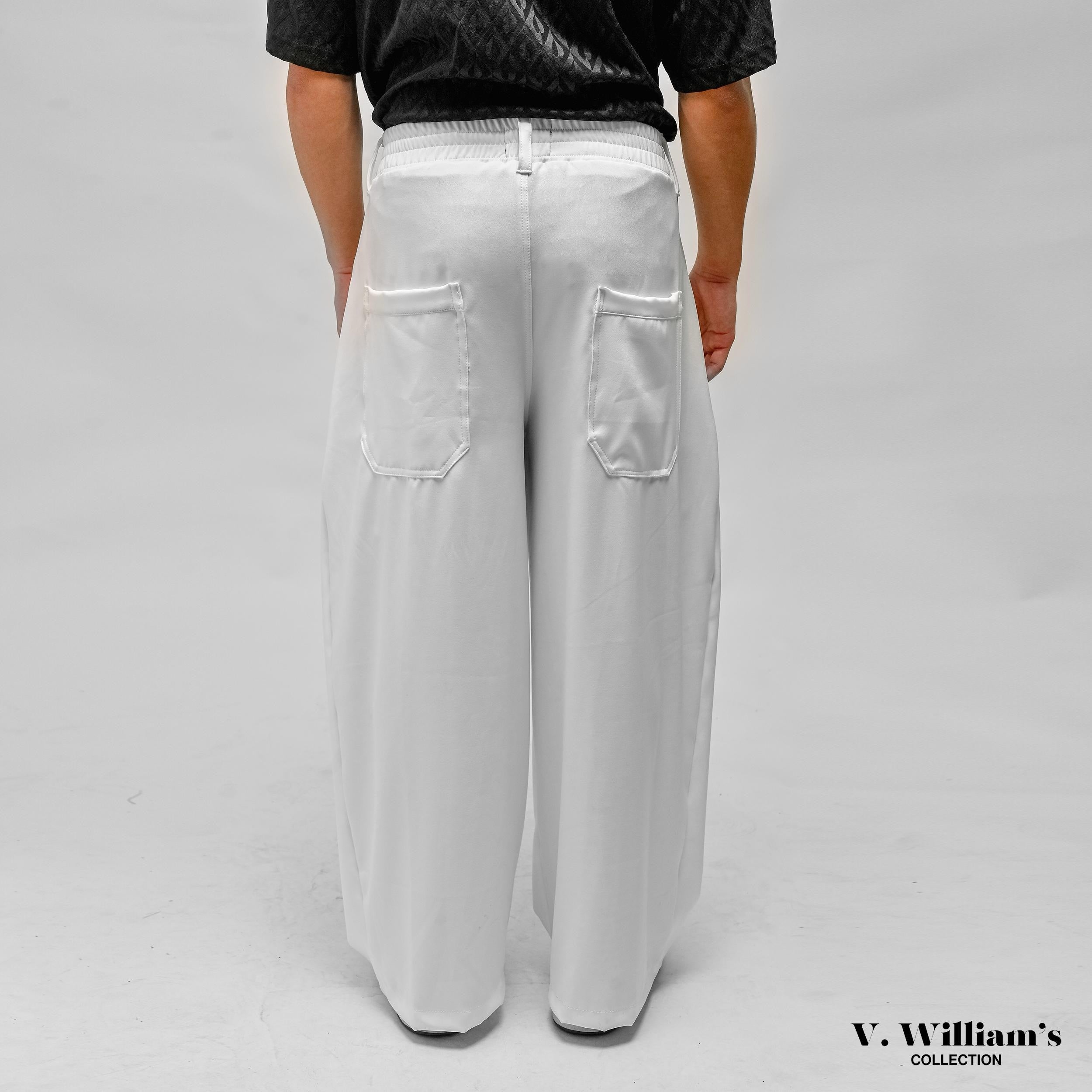 V. William's Premium Barrel Pants