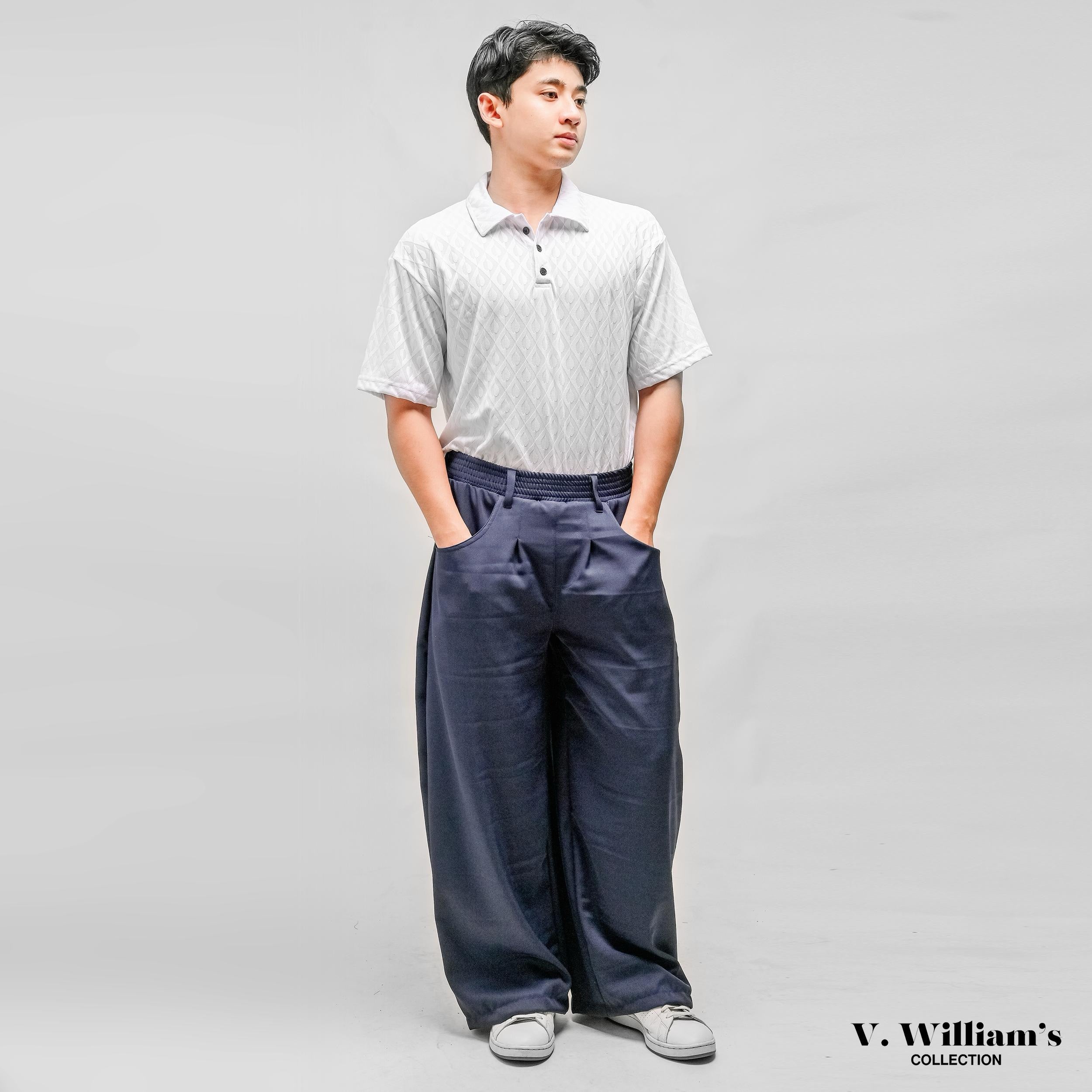 V. William's Premium Barrel Pants