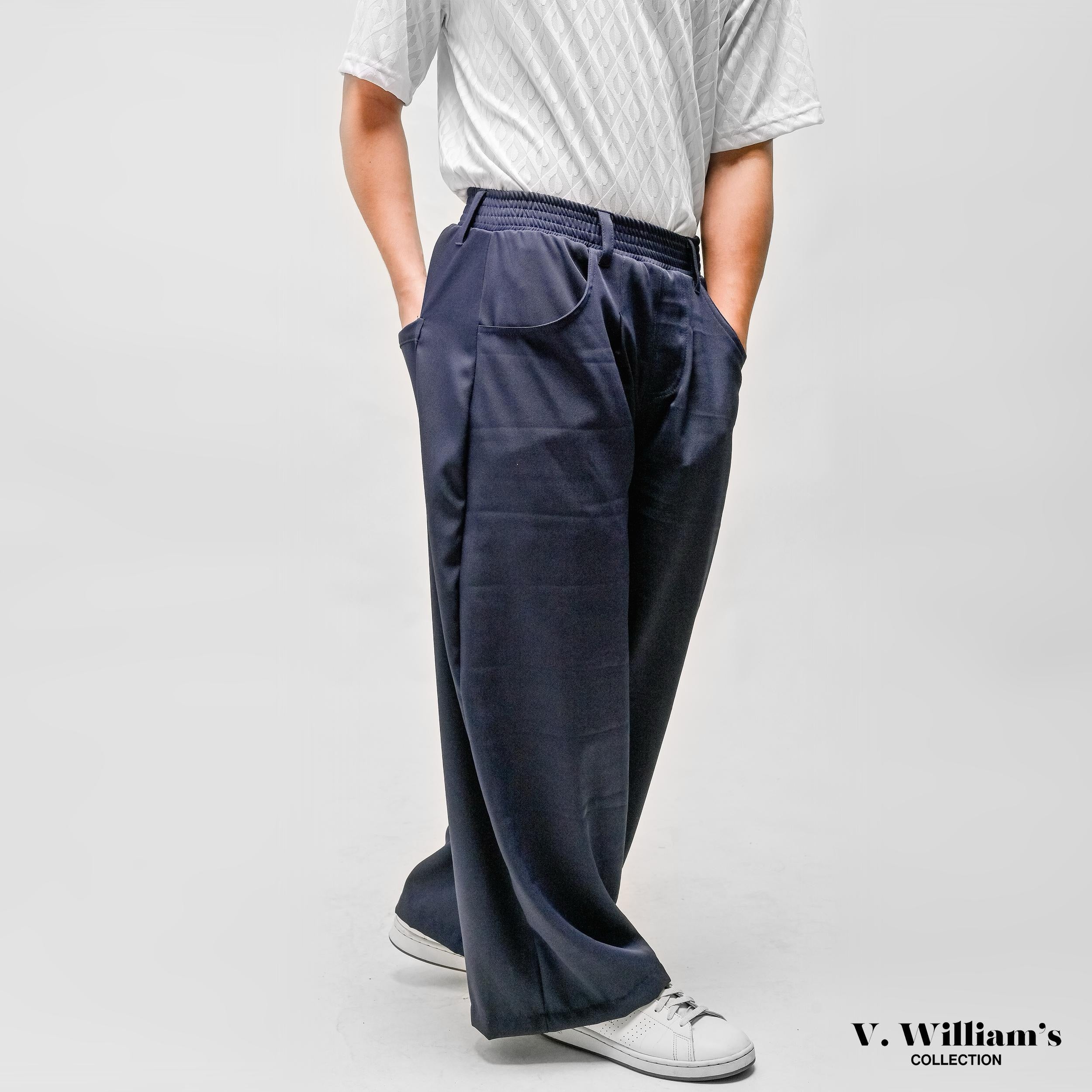 V. William's Premium Barrel Pants