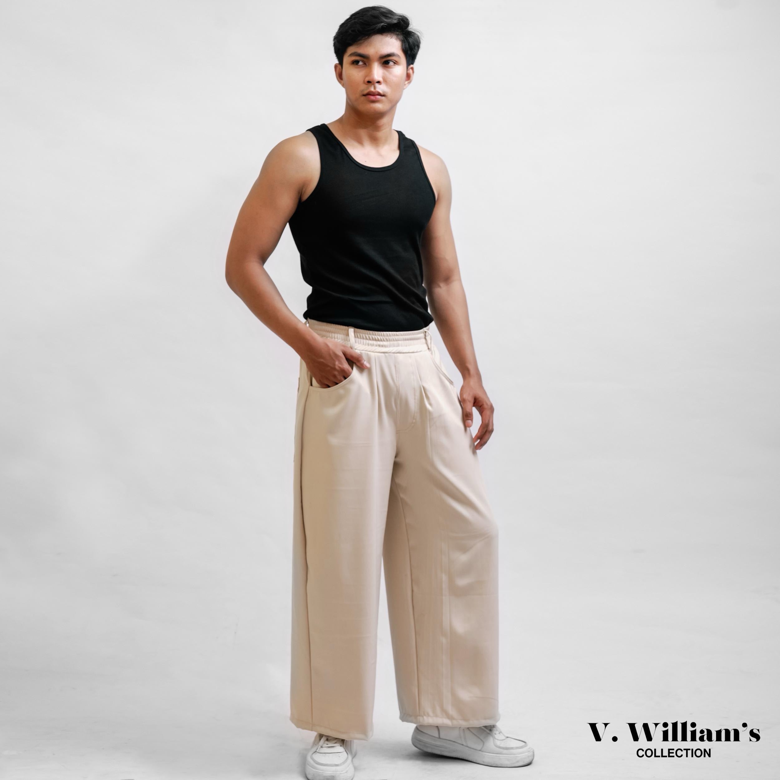 V. William's Premium Barrel Pants