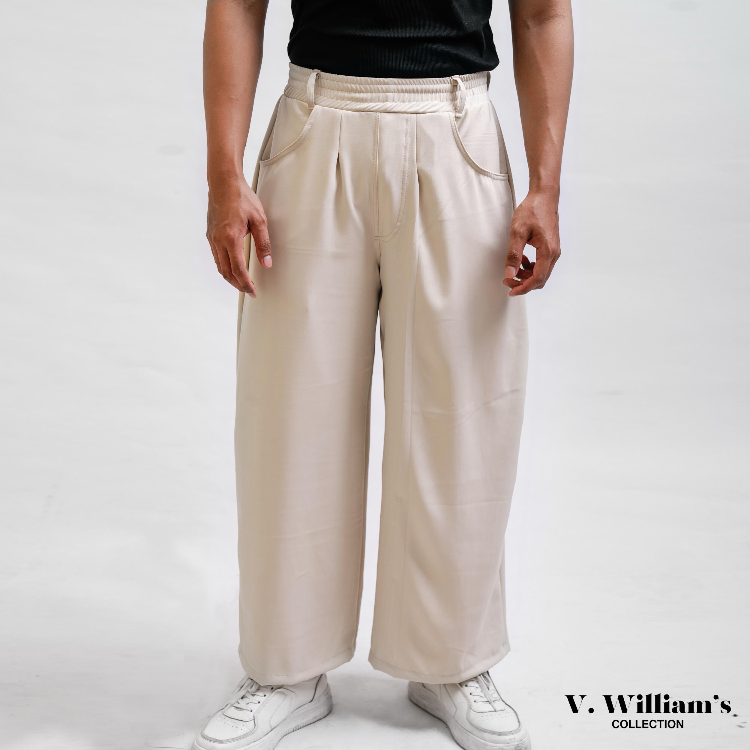 V. William's Premium Barrel Pants