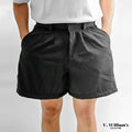 V. William's Premium High Waisted Pleated Shorts