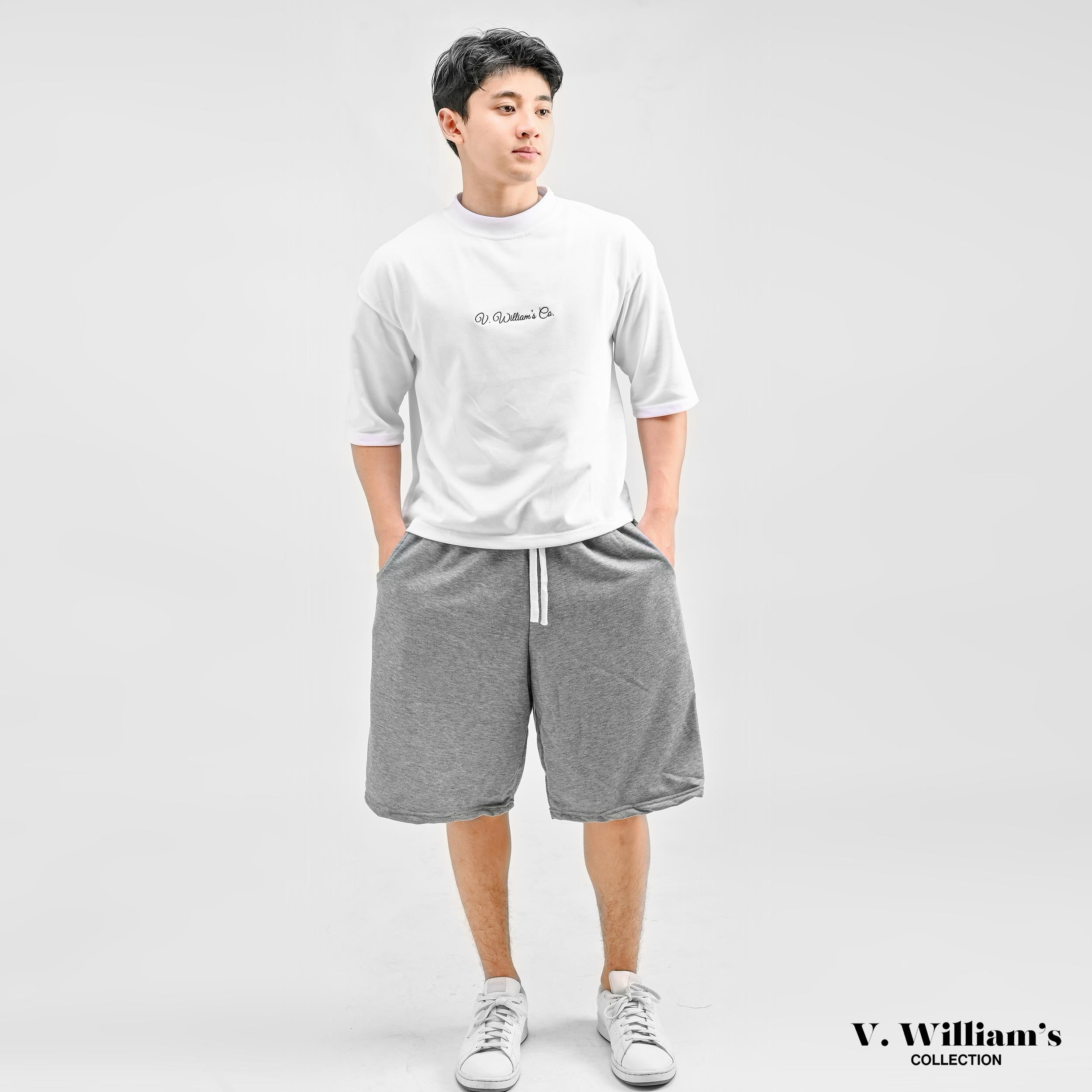 V. William's Premium Ragged Shorts