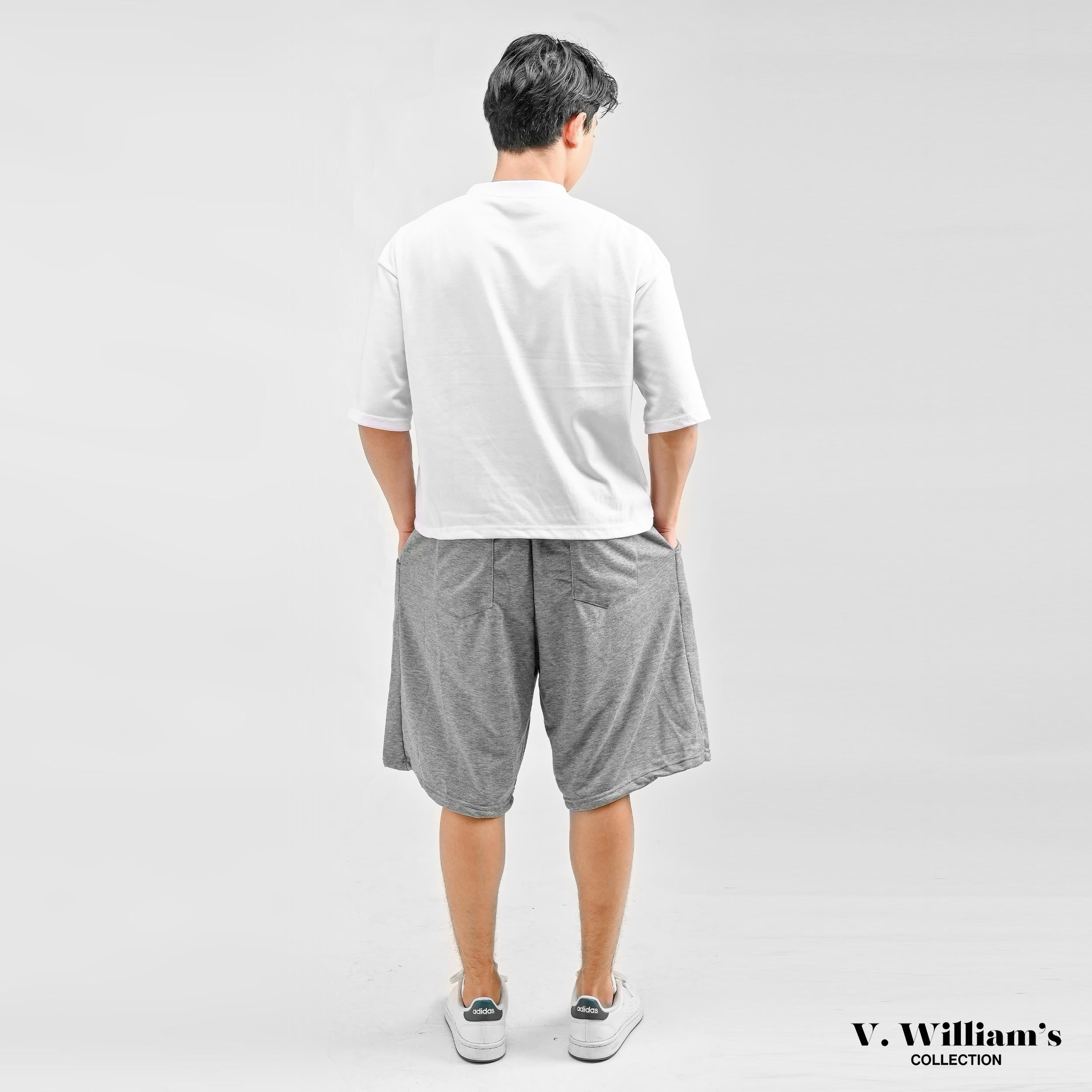 V. William's Premium Ragged Shorts
