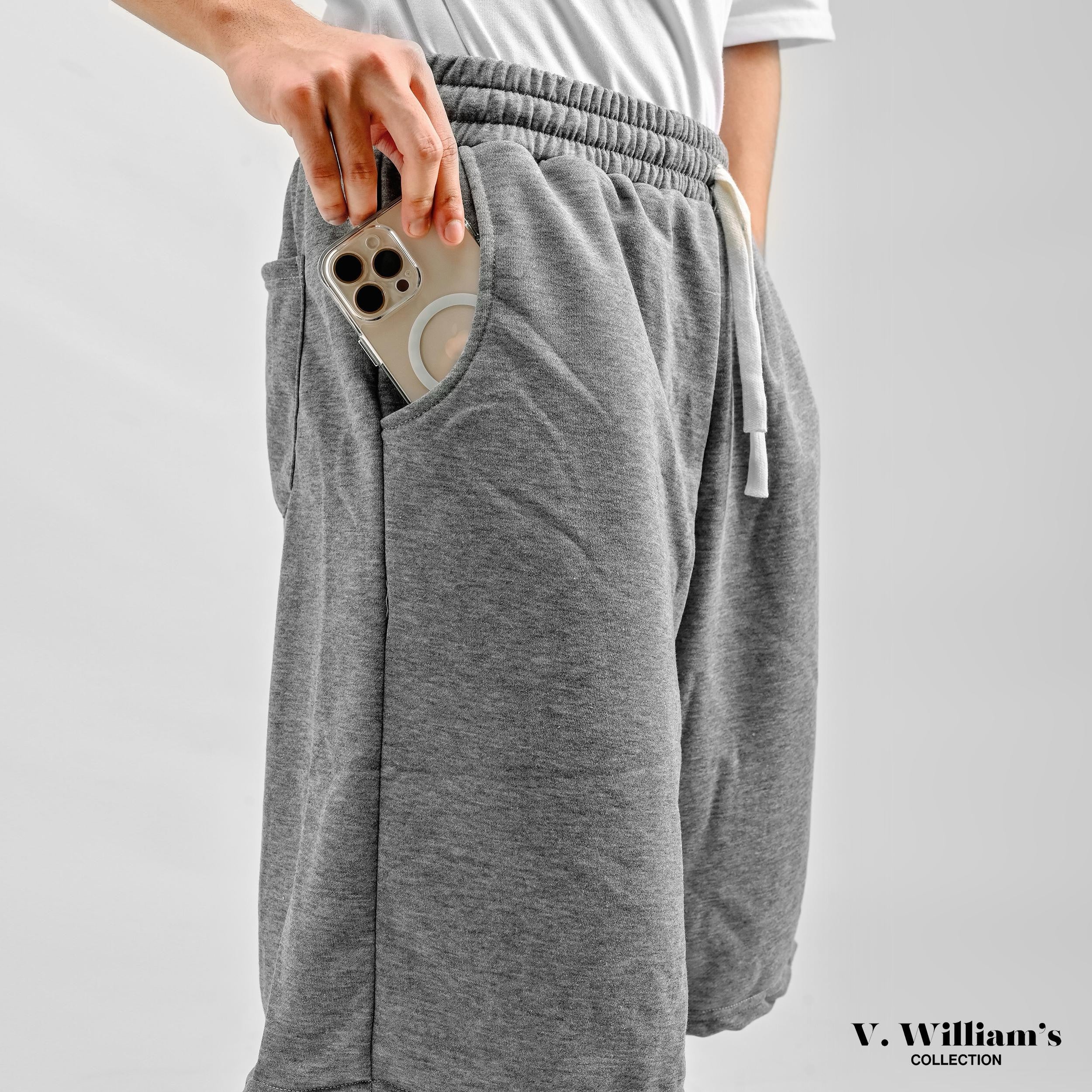 V. William's Premium Ragged Shorts