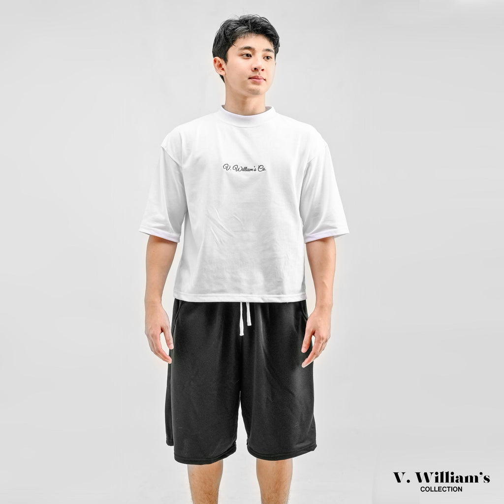 V. William's Premium Ragged Shorts