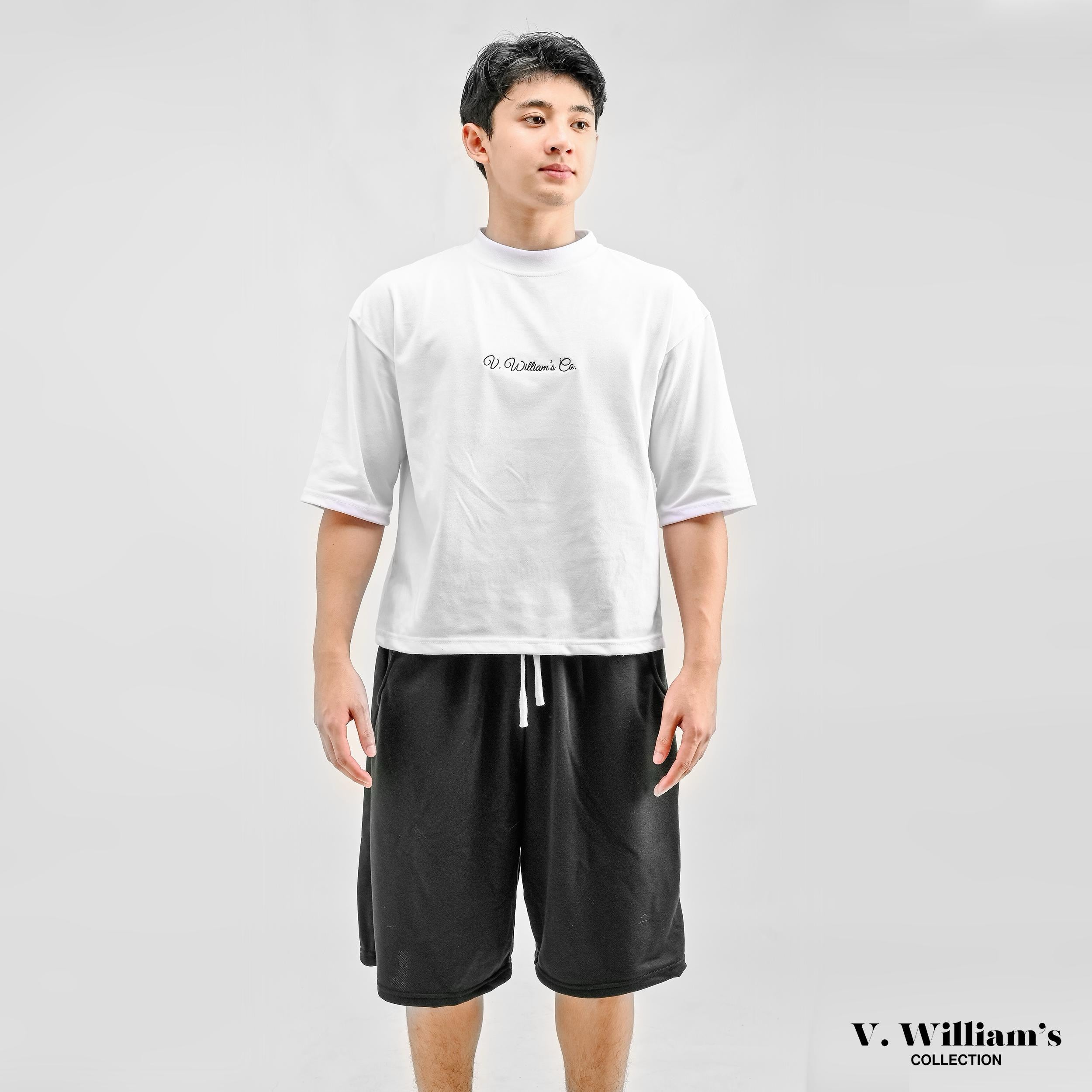 V. William's Premium Ragged Shorts