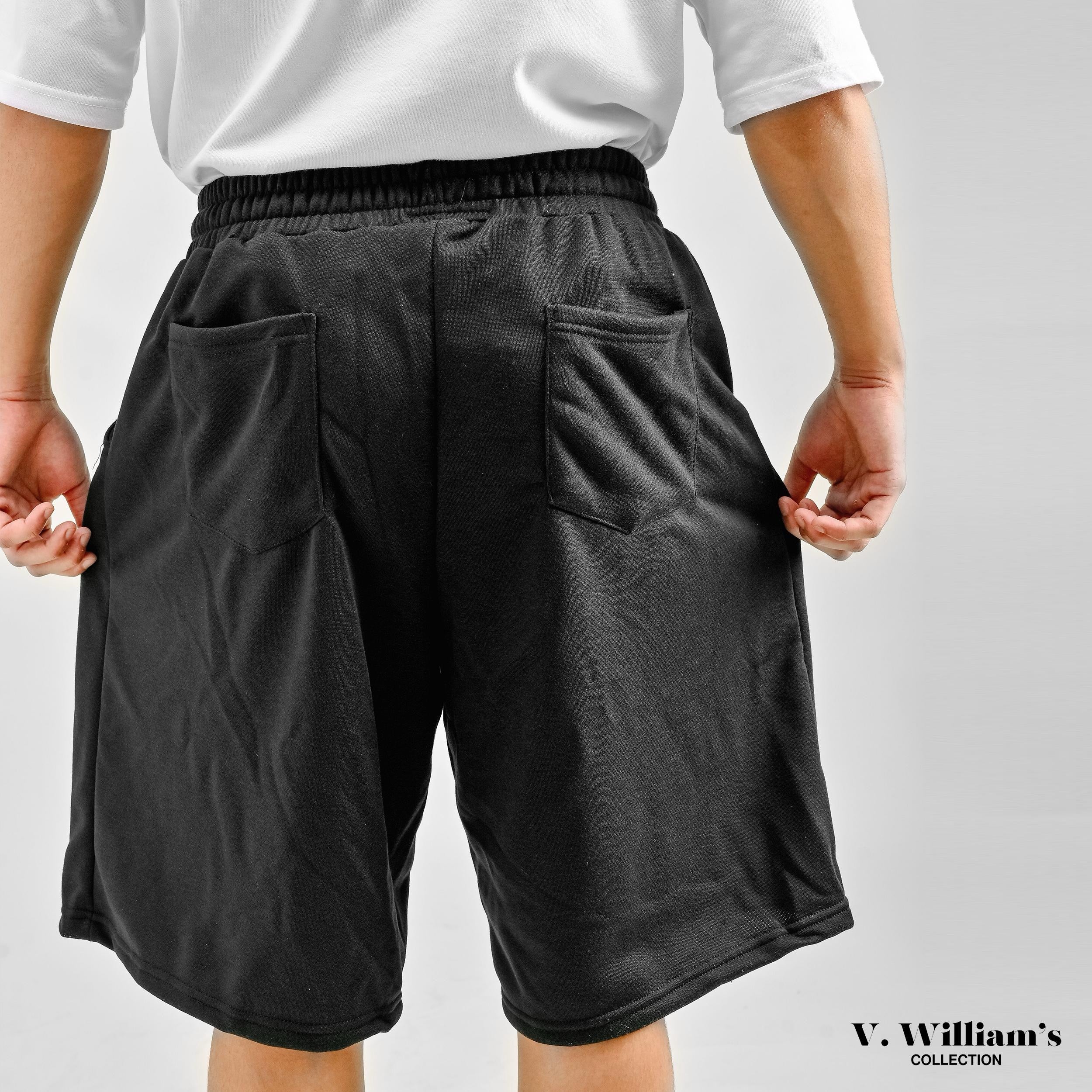 V. William's Premium Ragged Shorts