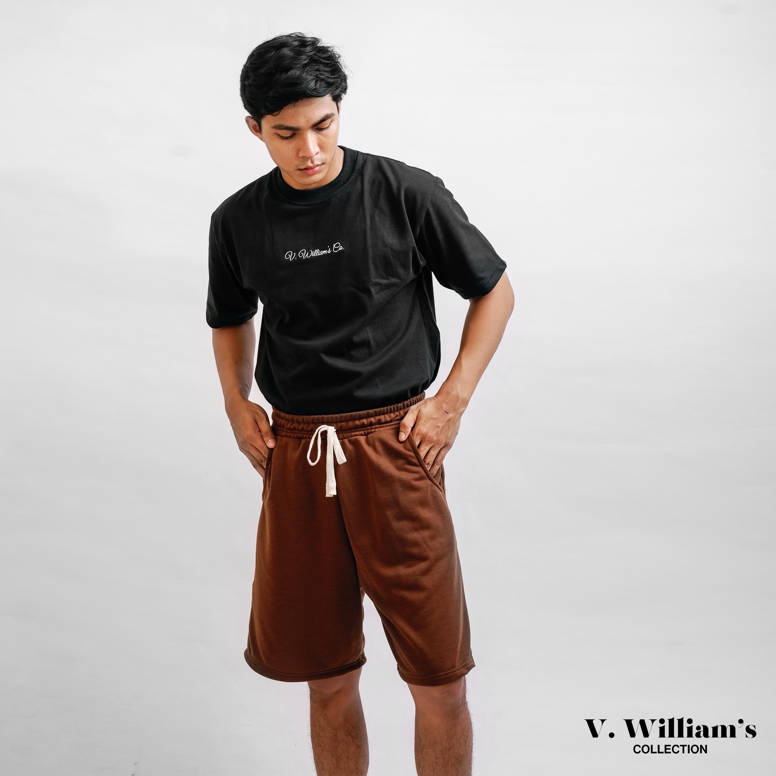 V. William's Premium Ragged Shorts