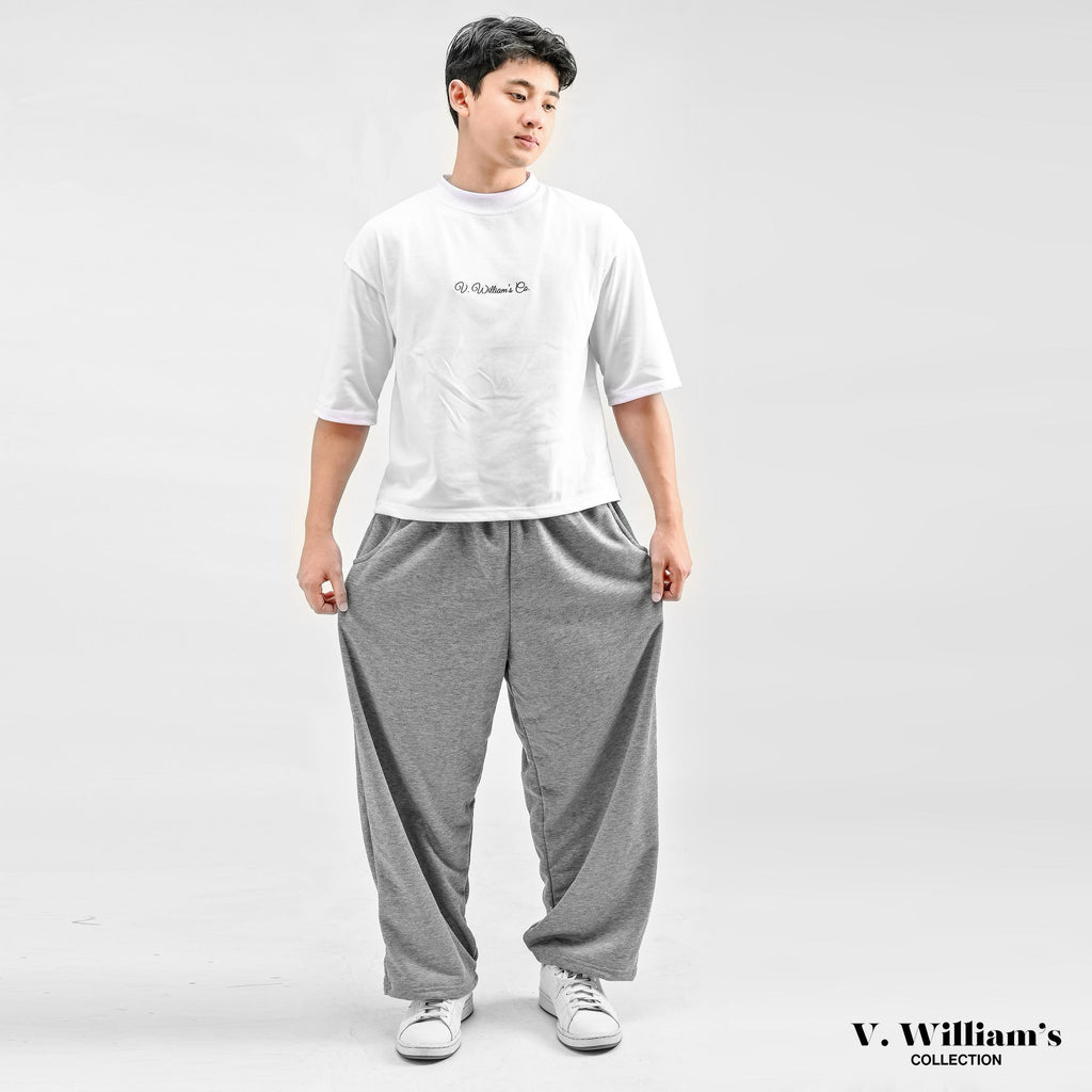 V. William's Premium Ragged 4- Pocket Sweatpants
