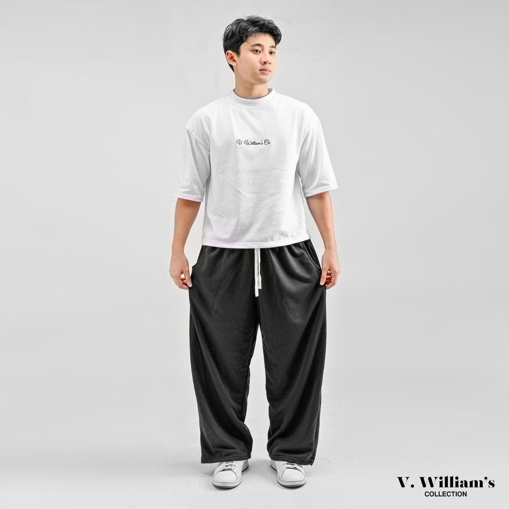 V. William's Premium Ragged 4- Pocket Sweatpants