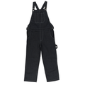 V. William's Raw Denim Jumpsuit