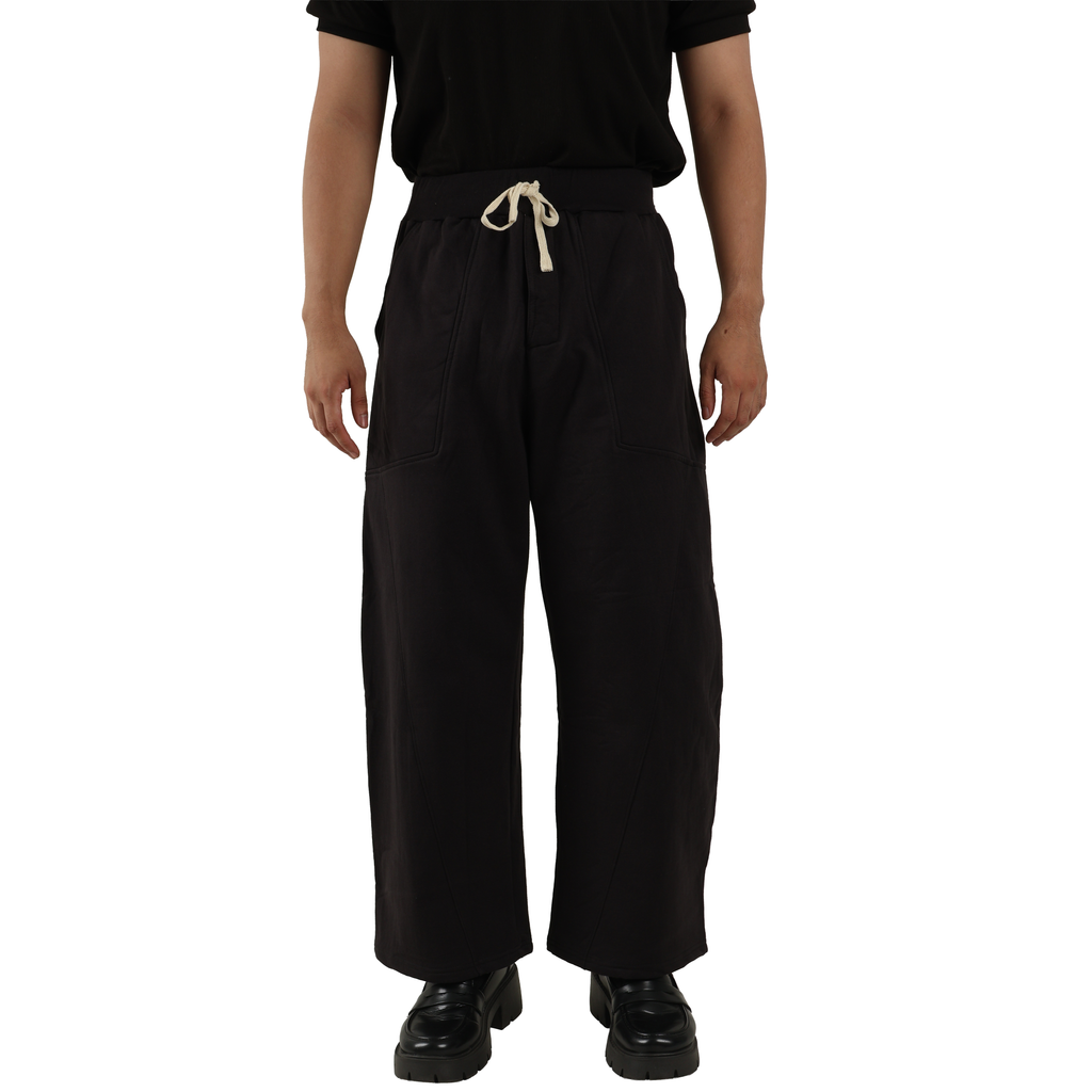 V. William's Cotton Terry Knife Pants