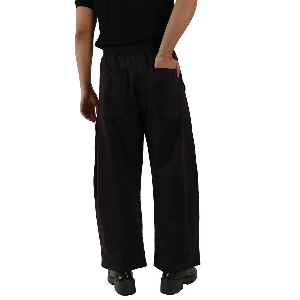 V. William's Cotton Terry Knife Pants