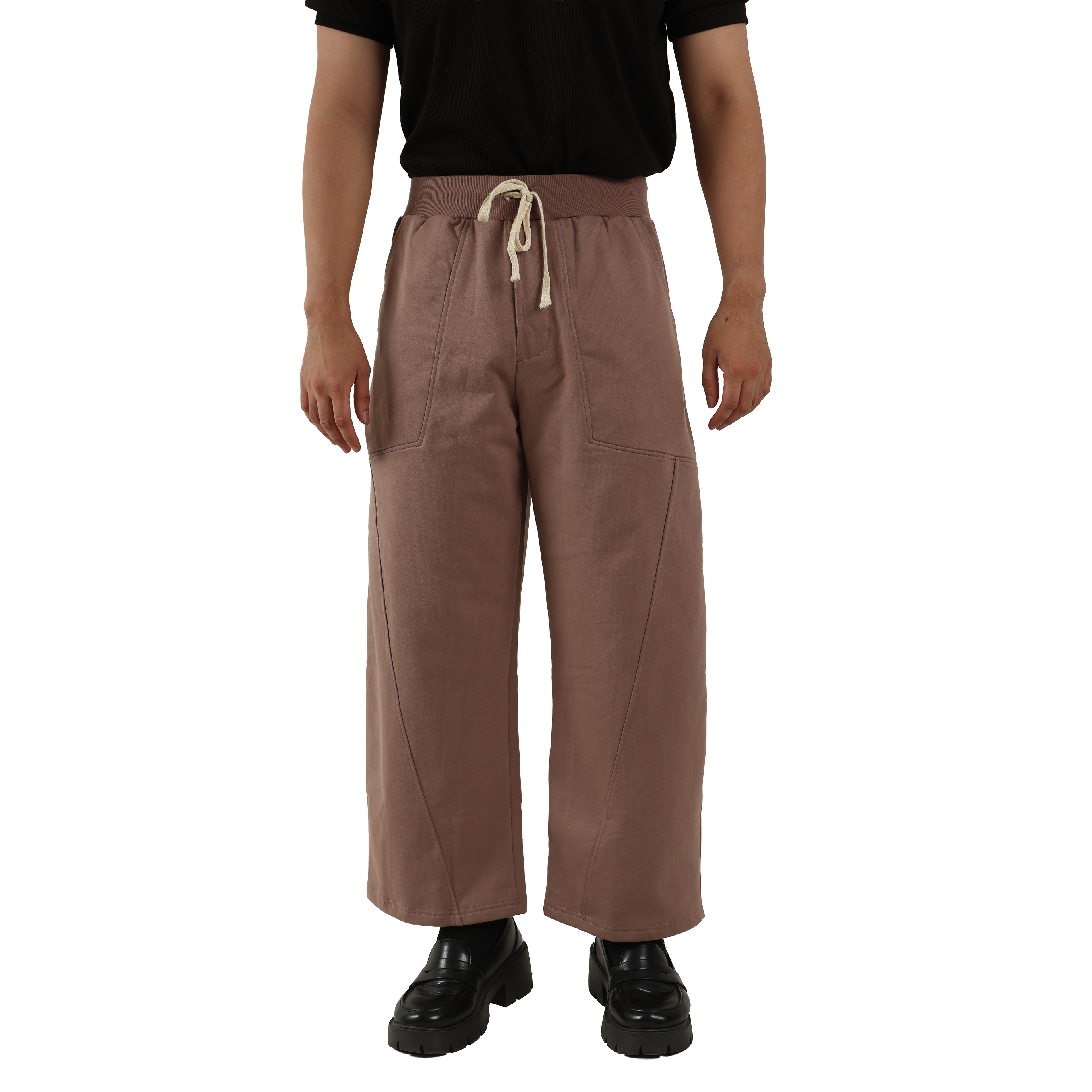 V. William's Cotton Terry Knife Pants