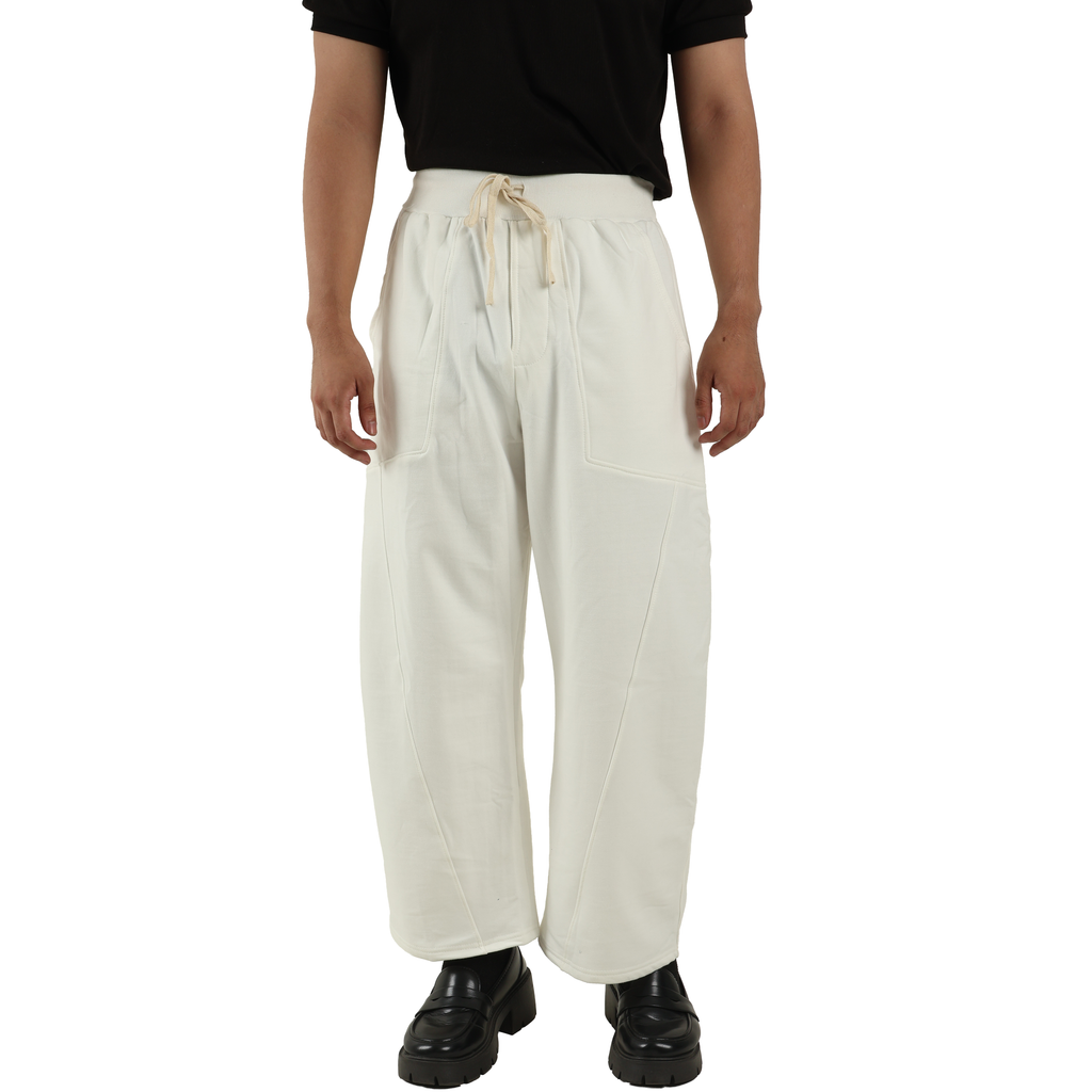 V. William's Cotton Terry Knife Pants