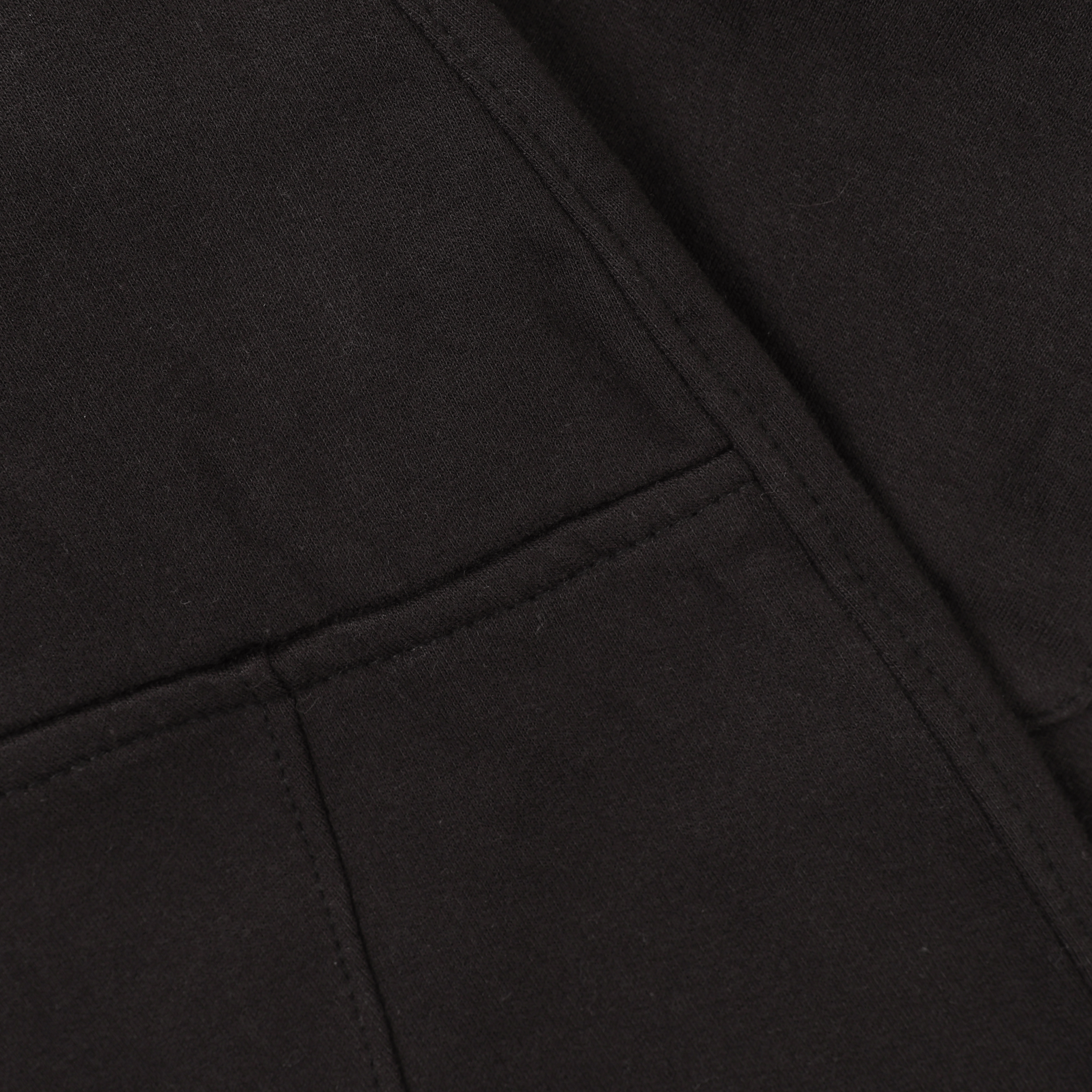 V. William's Cotton Terry Knife Shorts