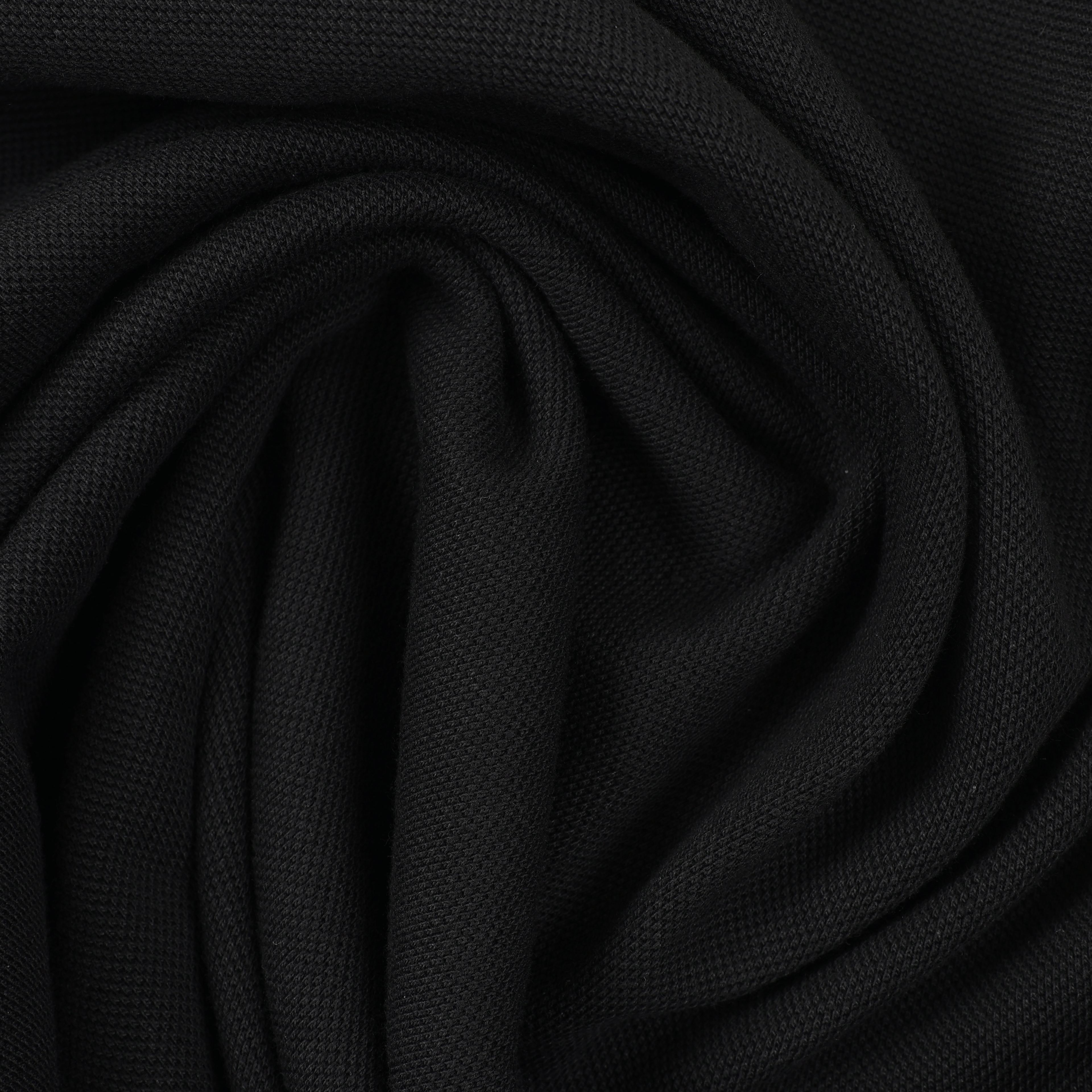 V. William's Signature Embroidered Petit Piqué Polo-Shirt