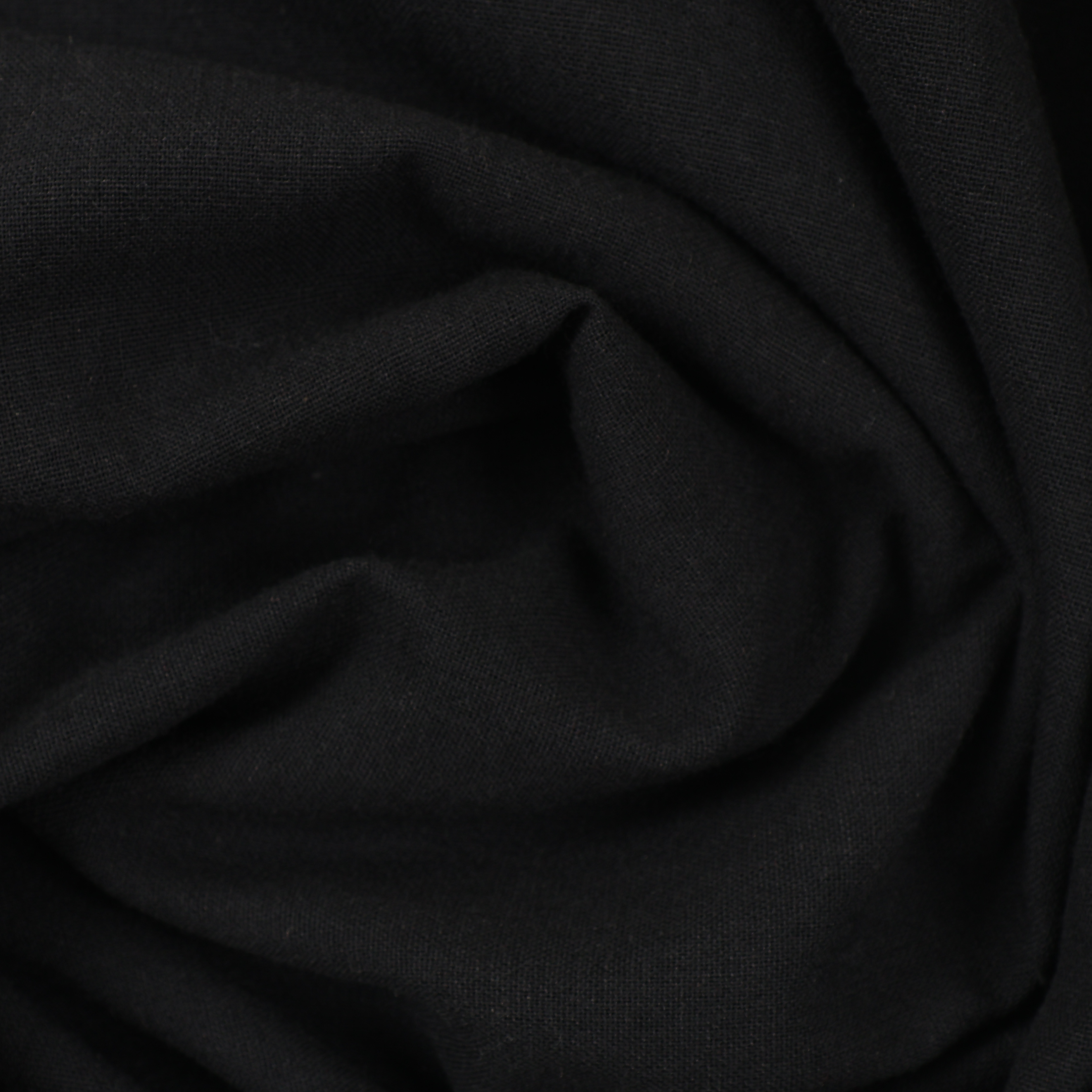 V. William's Cotton Linen Longsleeve Polo