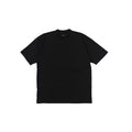 V. William's Heavy Cotton Mock Neck T-Shirt
