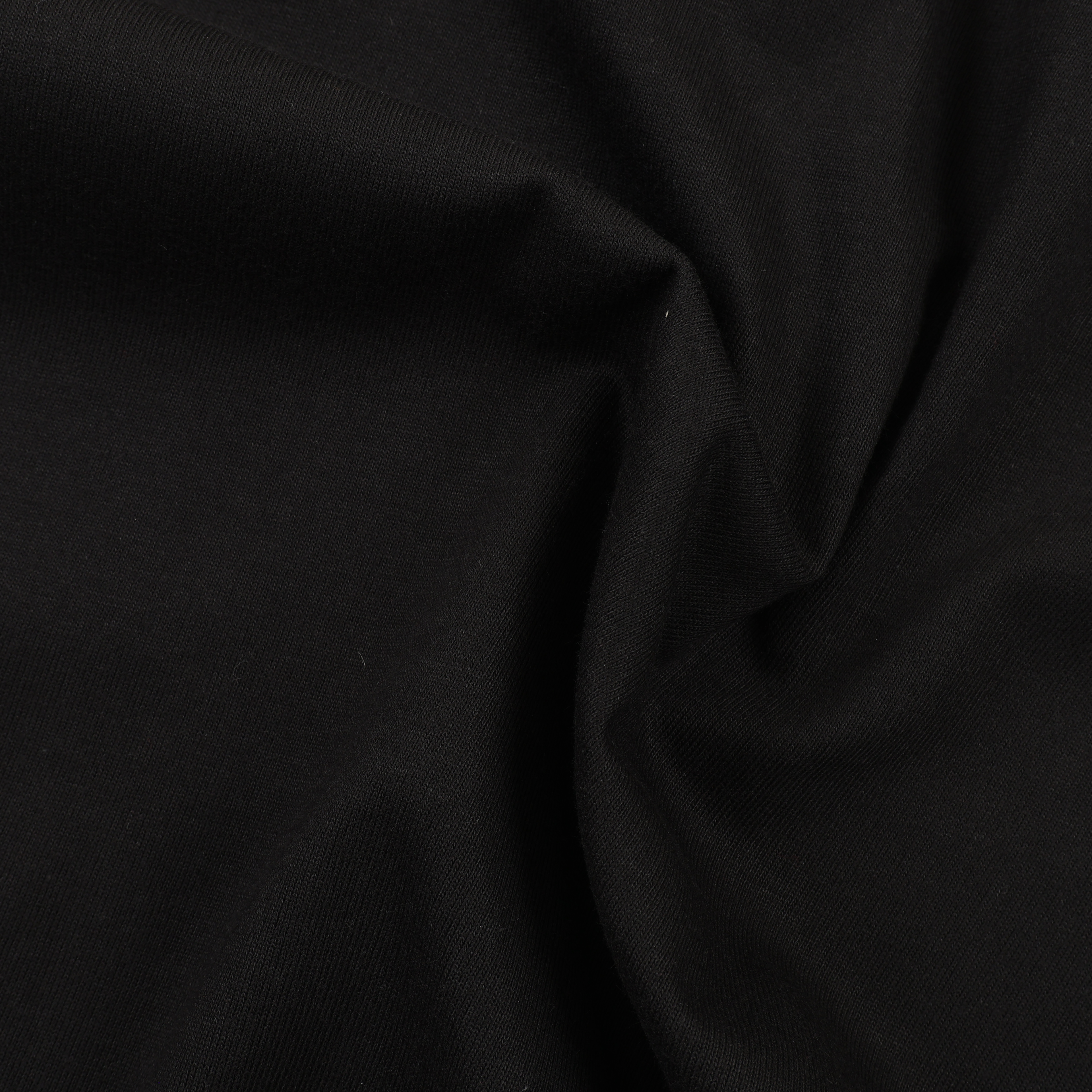 V. William's Heavy Cotton Oversized T-Shirt Reverse Stitch Graphic Front & Back Design