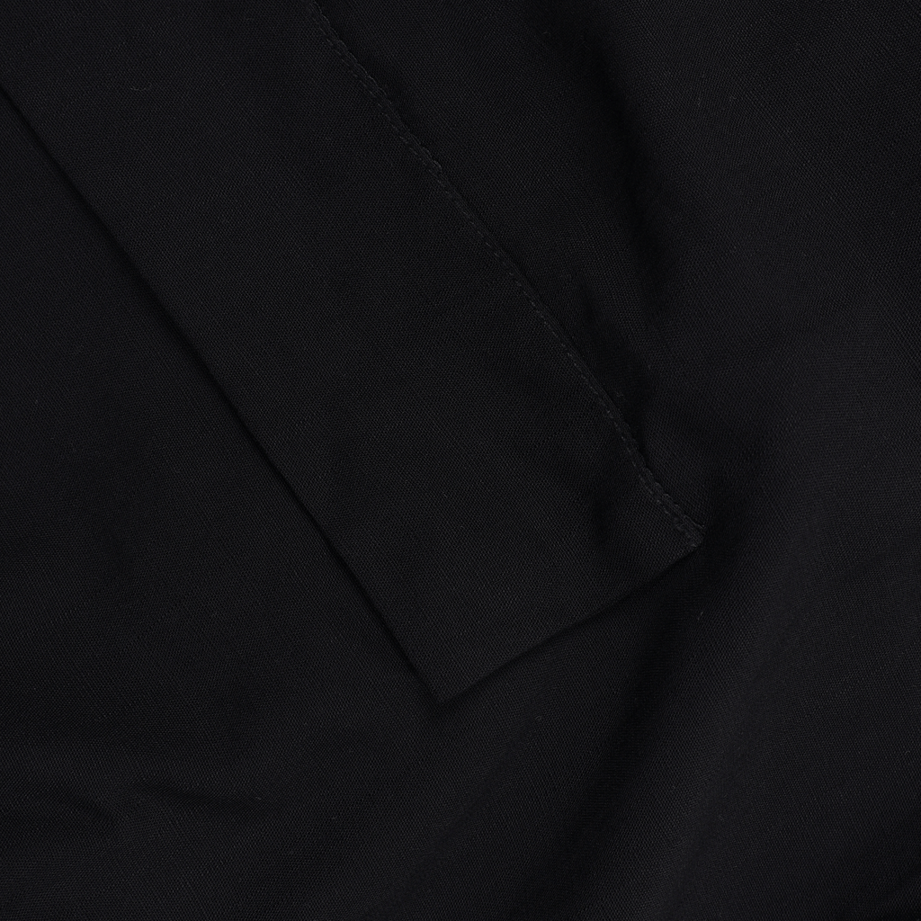 V. William's Mandarine Polo Chinese Collar Button Down